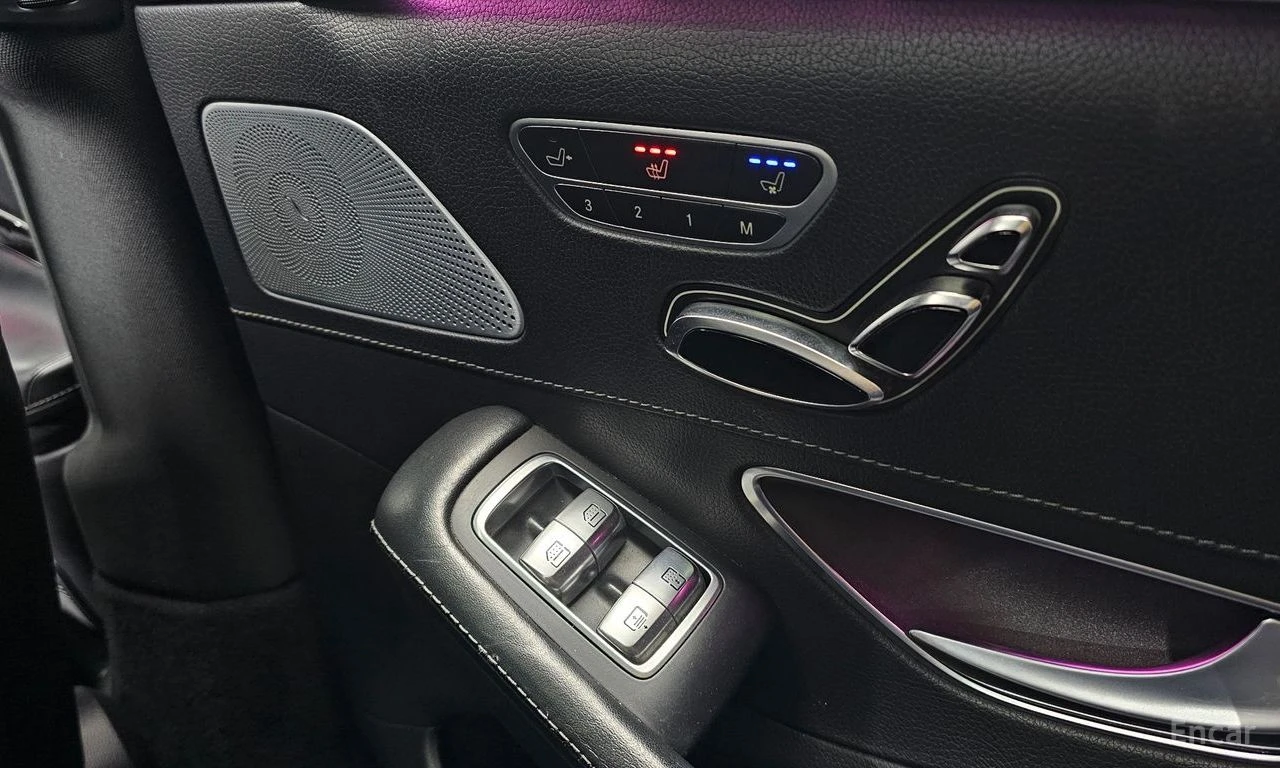 Mercedes-Benz S 63 AMG 4MATIC* BURMESTER* ДИСТРОНИК* ОБДУХВАНЕ* МАСАЖ* , снимка 16 - Автомобили и джипове - 54732869