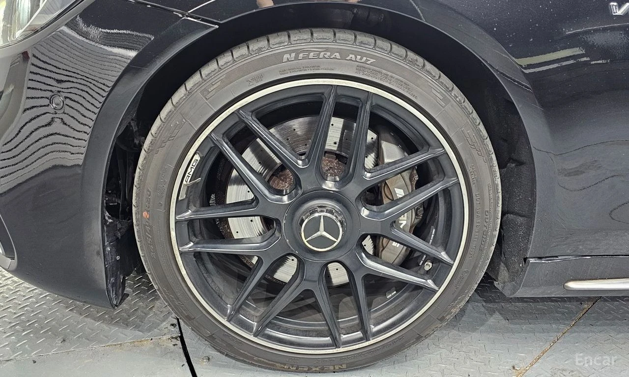 Mercedes-Benz S 63 AMG 4MATIC* BURMESTER* ДИСТРОНИК* ОБДУХВАНЕ* МАСАЖ* , снимка 5 - Автомобили и джипове - 54732869