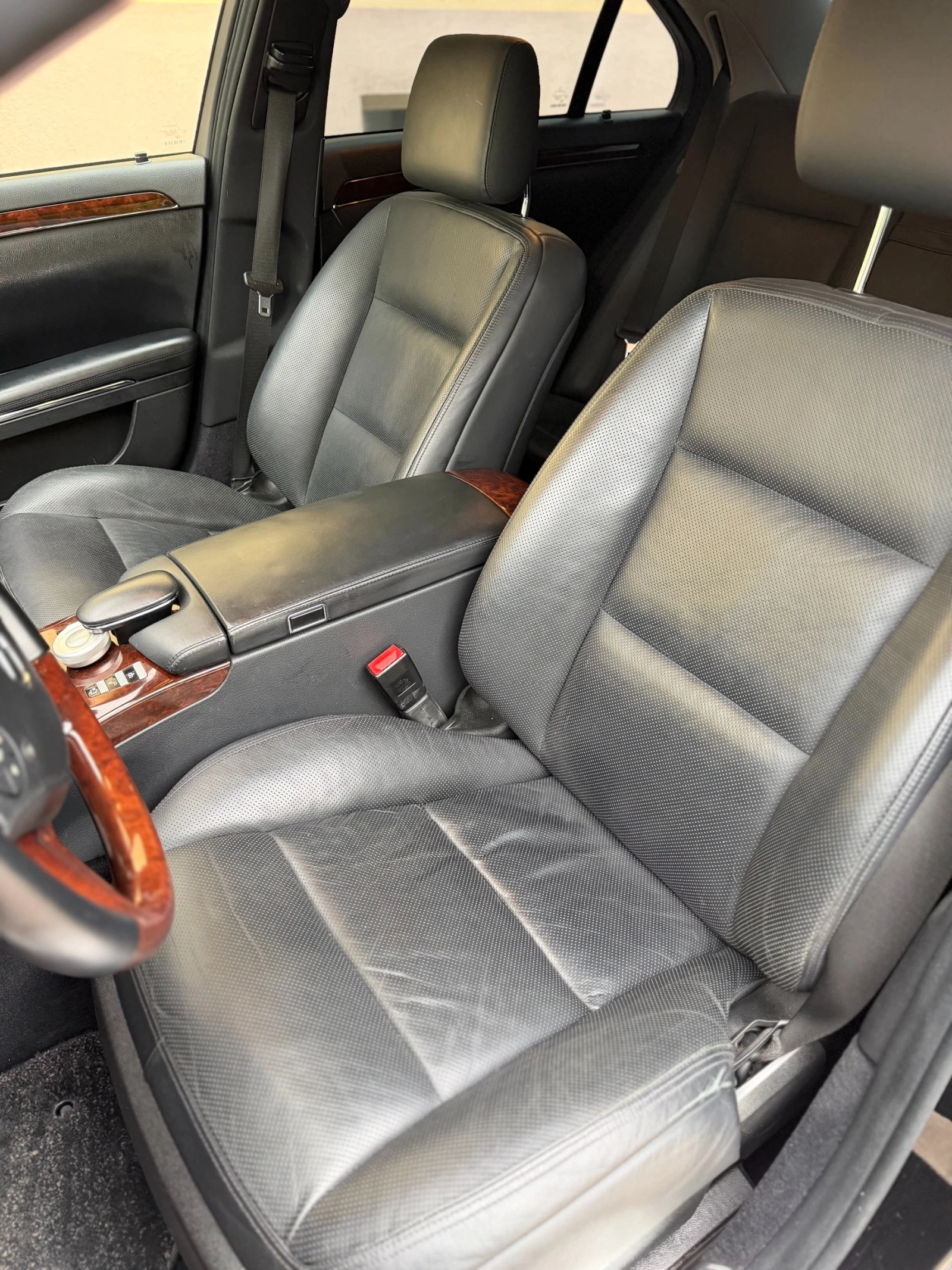 Mercedes-Benz S 500 S550L ������ 161 000�� ����� ��������� | Mobile.bg � ����������� 14