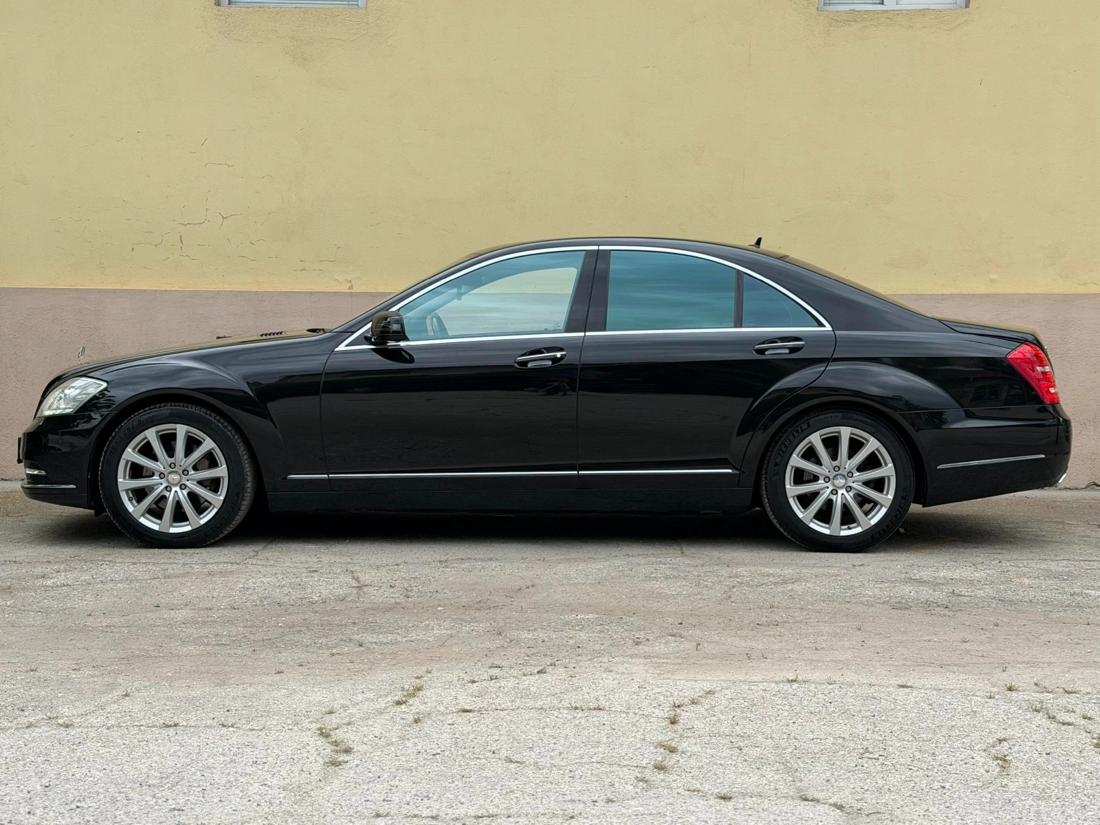 Mercedes-Benz S 500 S550L ������ 161 000�� ����� ��������� | Mobile.bg � ����������� 4