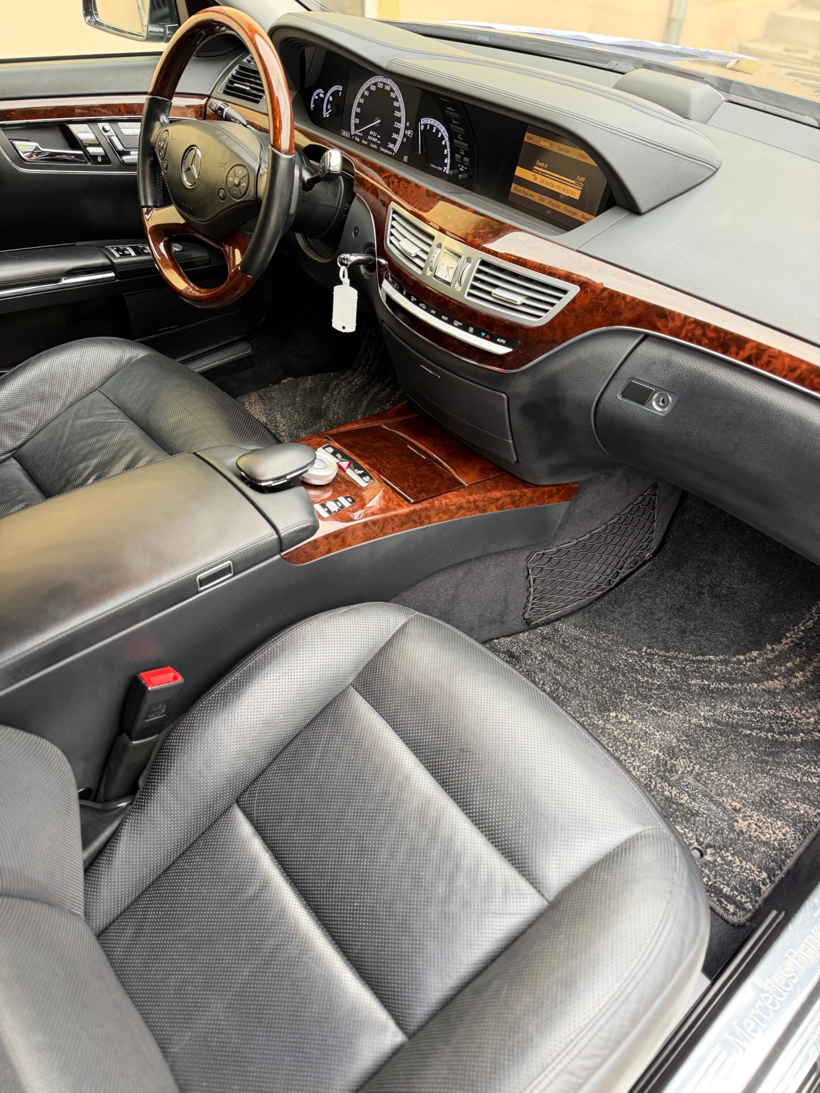 Mercedes-Benz S 500 S550L ������ 161 000�� ����� ��������� | Mobile.bg � ����������� 10
