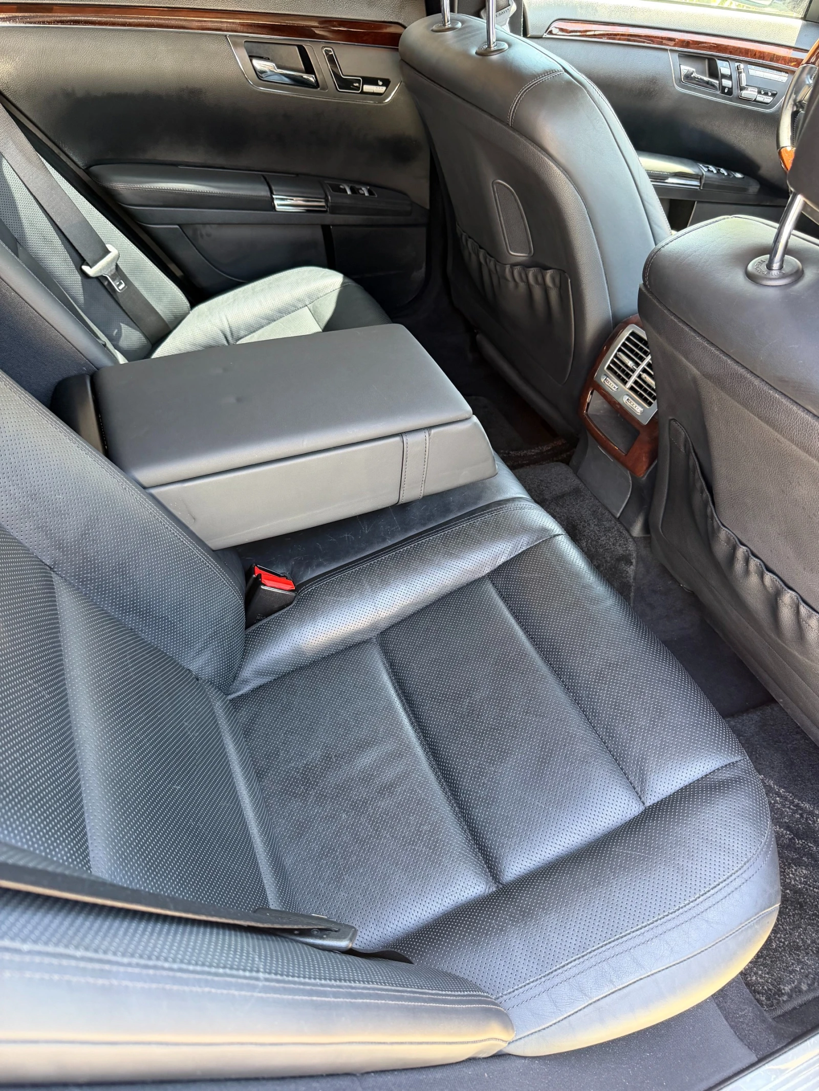 Mercedes-Benz S 500 S550L ������ 161 000�� ����� ��������� | Mobile.bg � ����������� 15