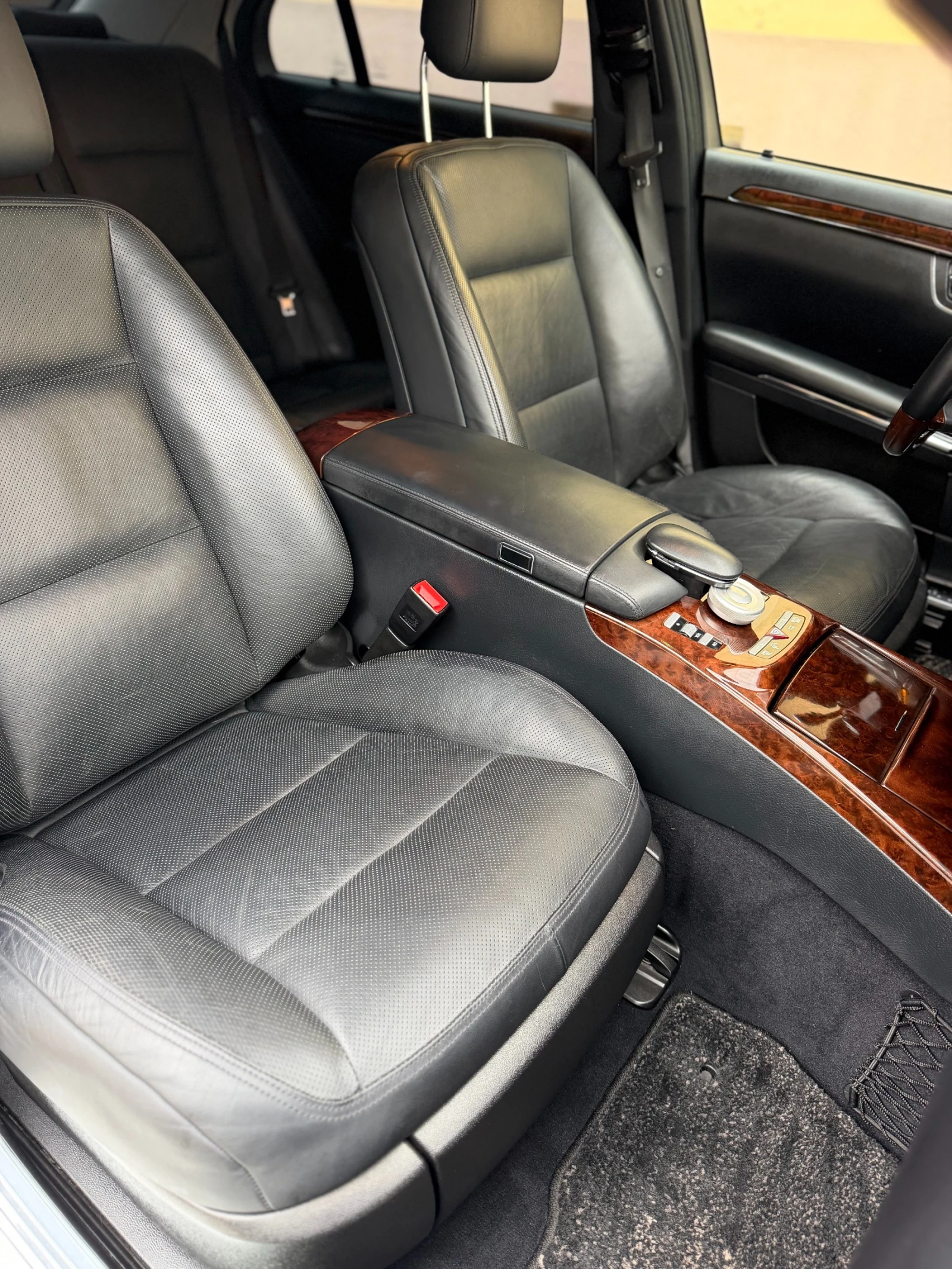 Mercedes-Benz S 500 S550L ������ 161 000�� ����� ��������� | Mobile.bg � ����������� 13