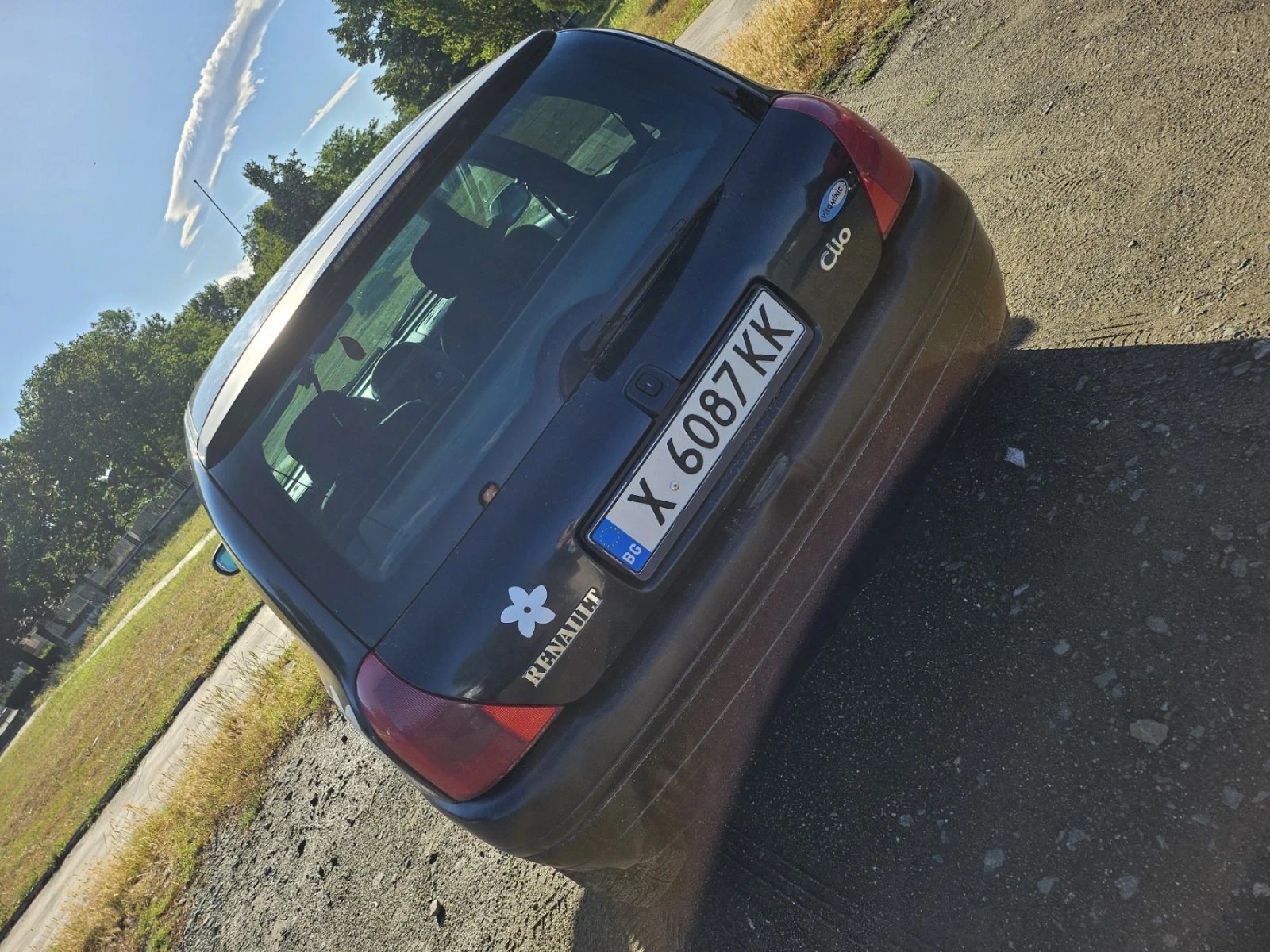 Renault Clio, снимка 2 - Автомобили и джипове - 54918484