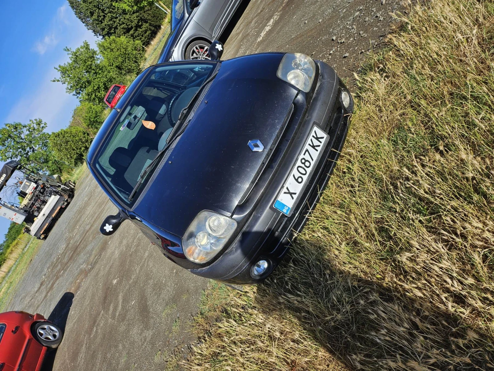 Renault Clio, снимка 3 - Автомобили и джипове - 54918484