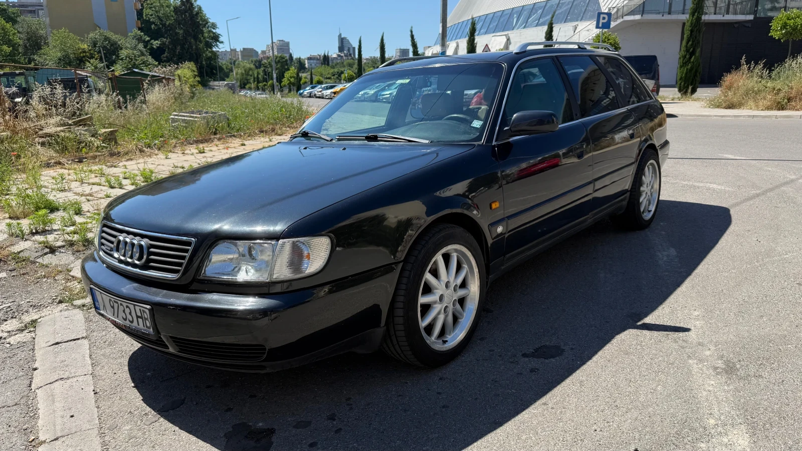 Audi A6 C4, снимка 2 - Автомобили и джипове - 54977881