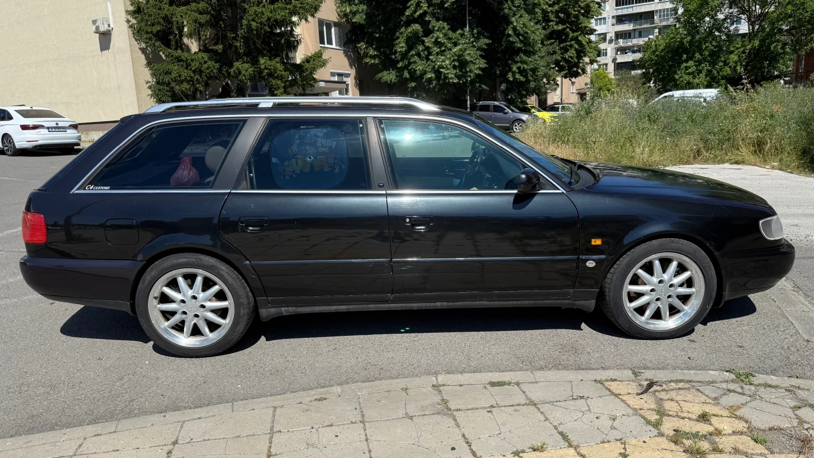Audi A6 C4, снимка 4 - Автомобили и джипове - 54977881