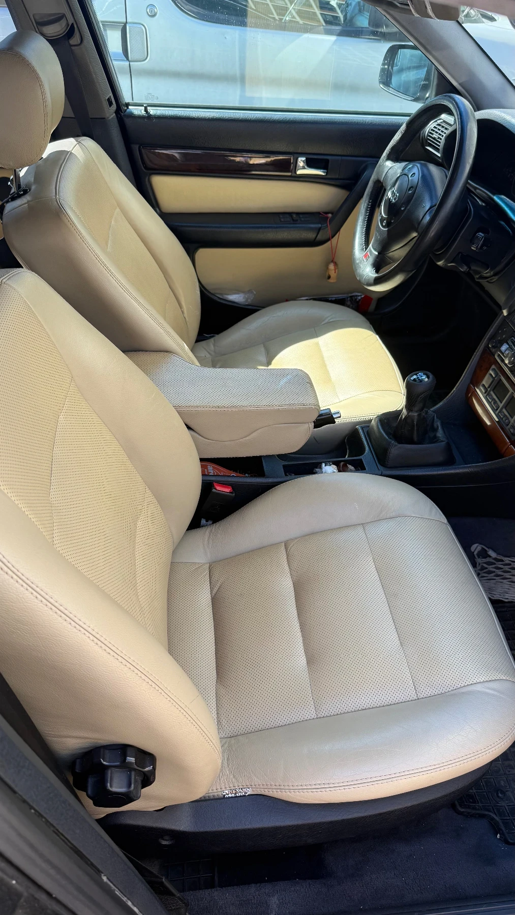 Audi A6 C4, снимка 13 - Автомобили и джипове - 54977881