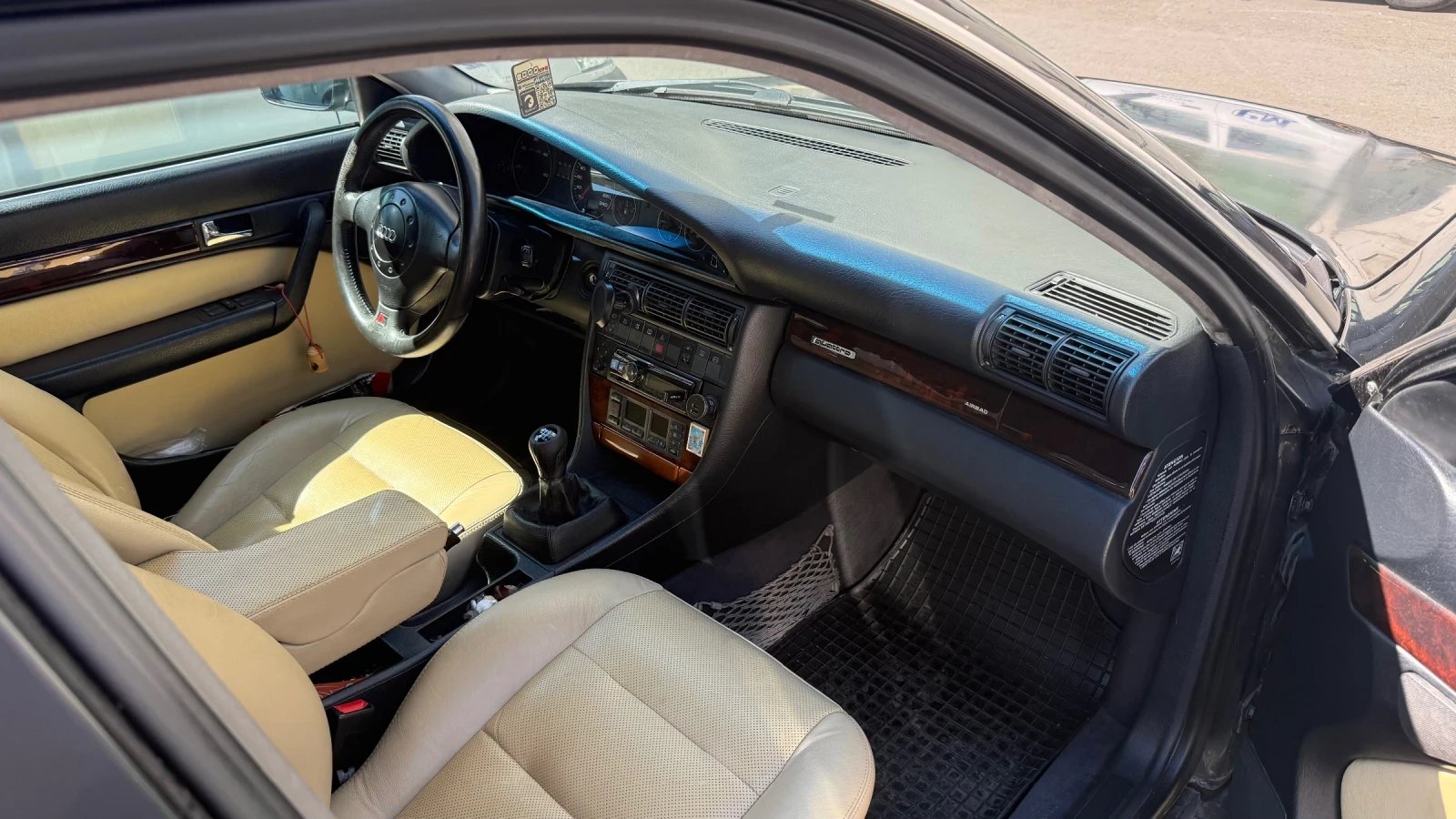 Audi A6 C4, снимка 14 - Автомобили и джипове - 54977881