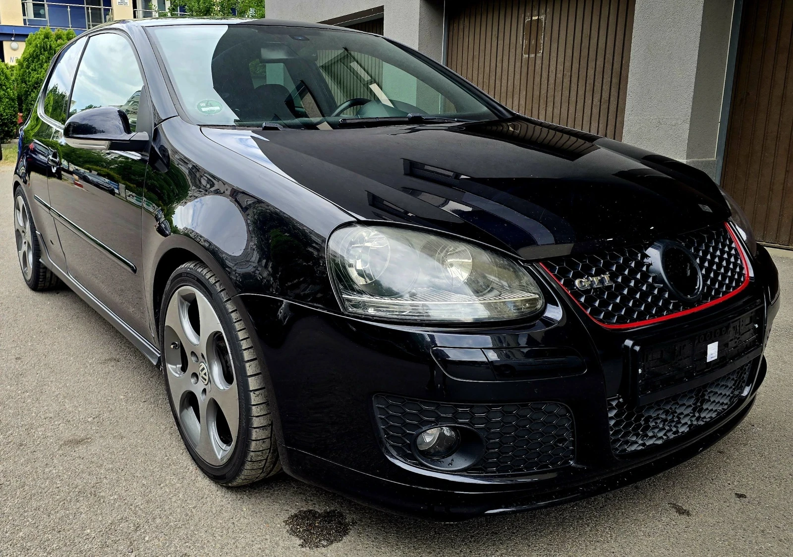 VW Golf GTI DSG, снимка 6 - Автомобили и джипове - 55069803