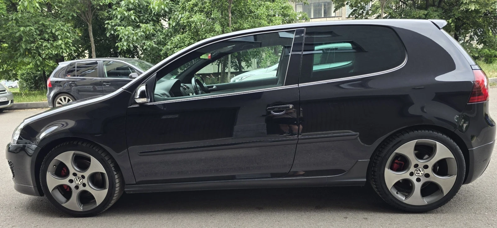 VW Golf GTI DSG, снимка 2 - Автомобили и джипове - 55069803