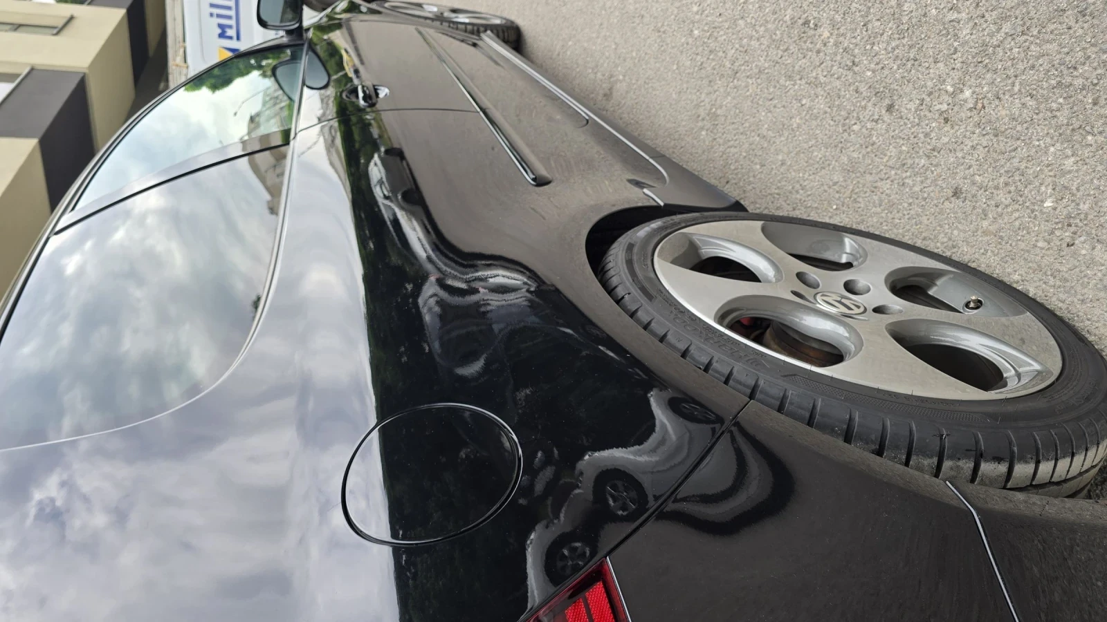 VW Golf GTI DSG, снимка 4 - Автомобили и джипове - 55069803