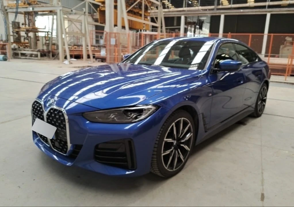 BMW 420 d Msport Auto