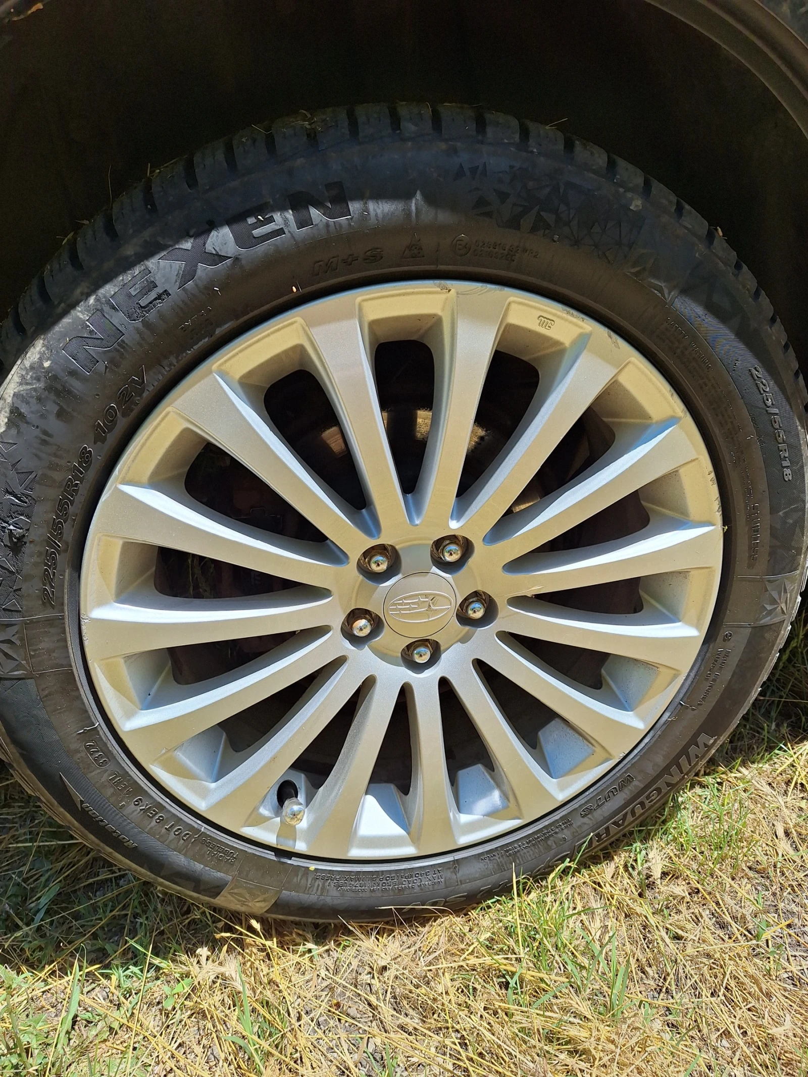 Subaru Forester XT 230kc, снимка 7 - Автомобили и джипове - 55187865
