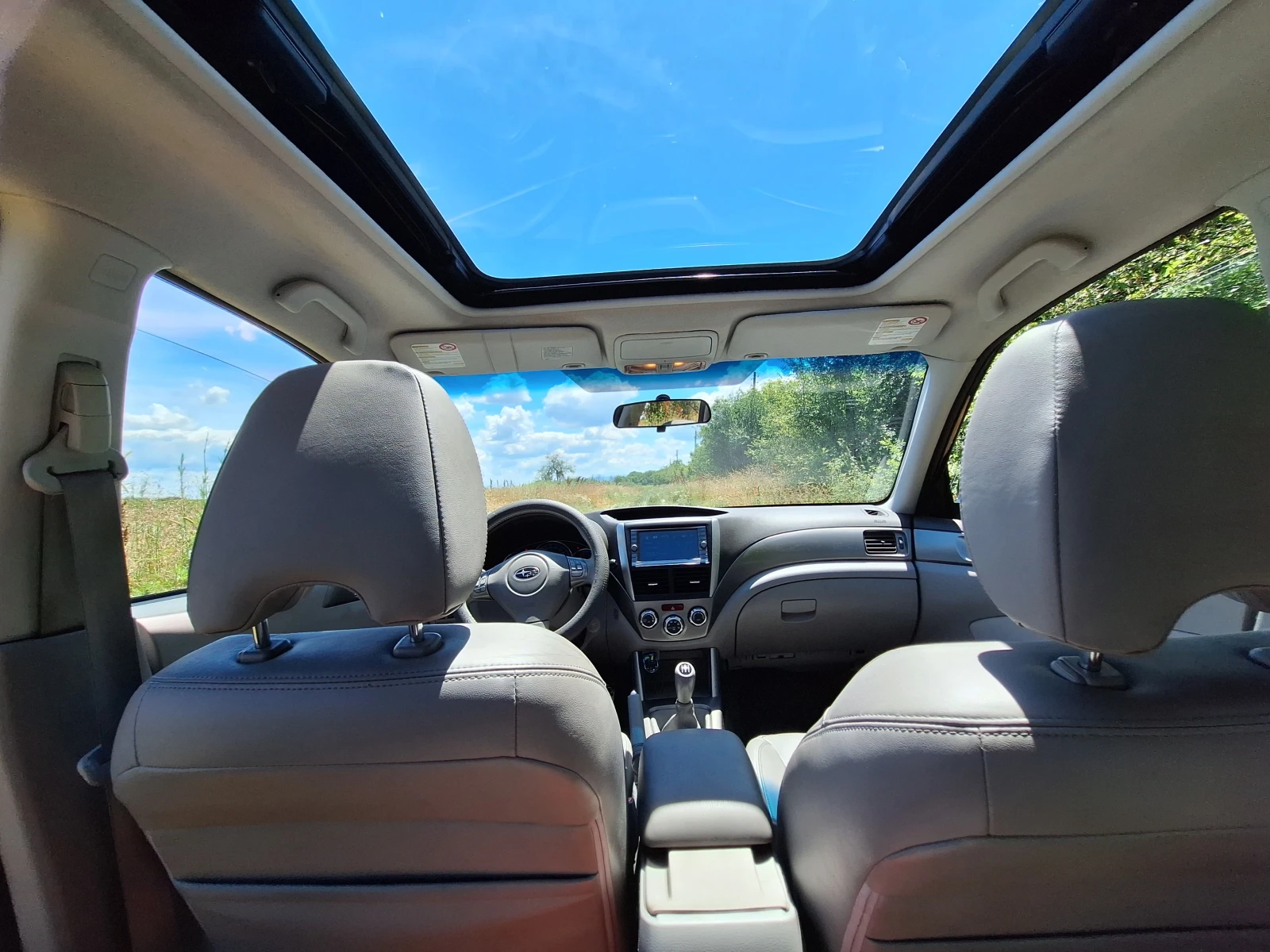 Subaru Forester XT 230kc, снимка 9 - Автомобили и джипове - 55187865