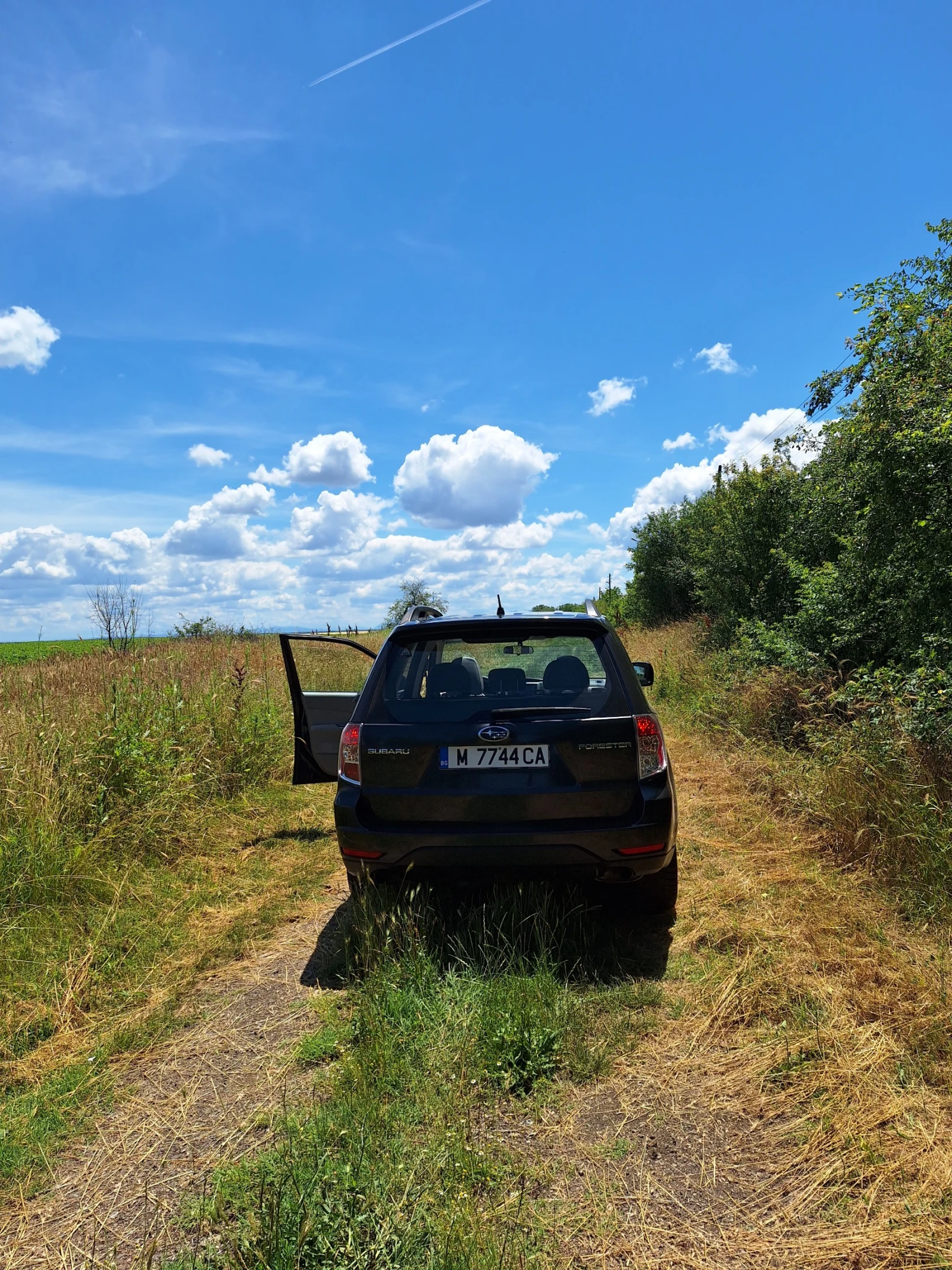 Subaru Forester XT 230kc, снимка 4 - Автомобили и джипове - 55187865