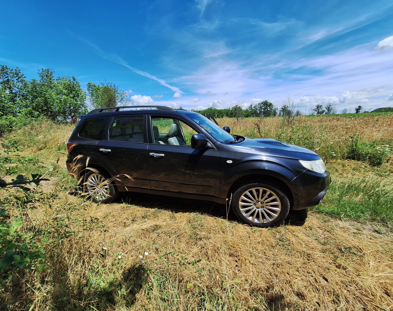 Subaru Forester XT 230kc, снимка 2 - Автомобили и джипове - 55187865