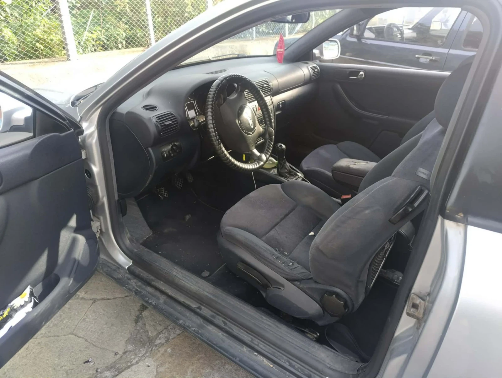 Audi A3 1.9TDi 110кс, снимка 6 - Автомобили и джипове - 55270475
