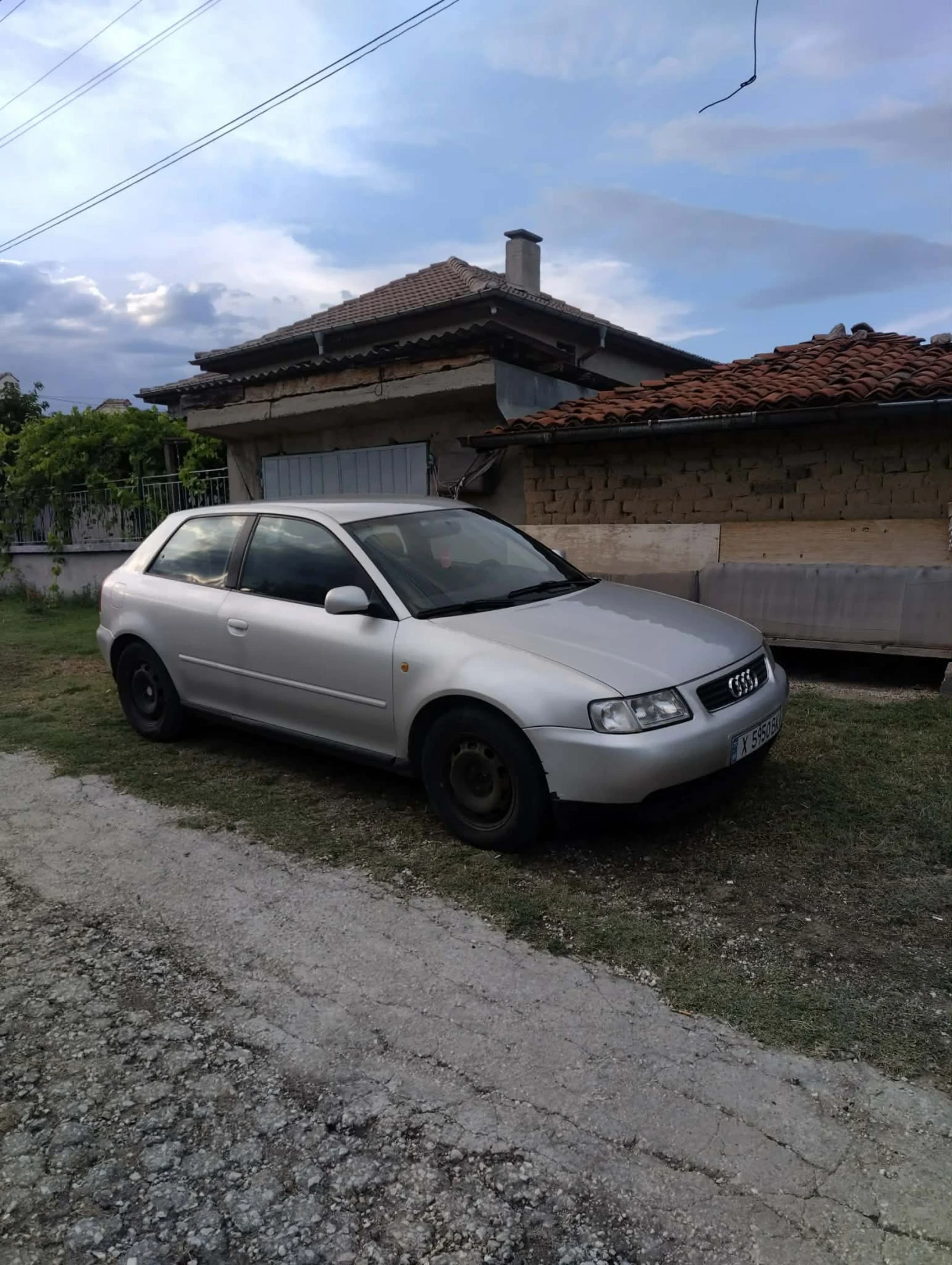 Audi A3 1.9TDi 110кс