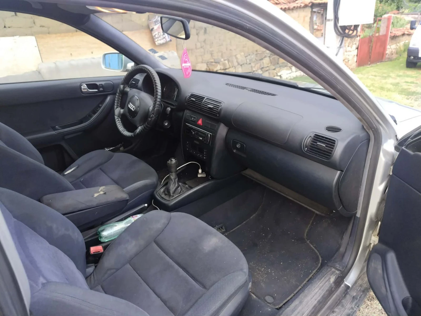 Audi A3 1.9TDi 110кс, снимка 5 - Автомобили и джипове - 55270475