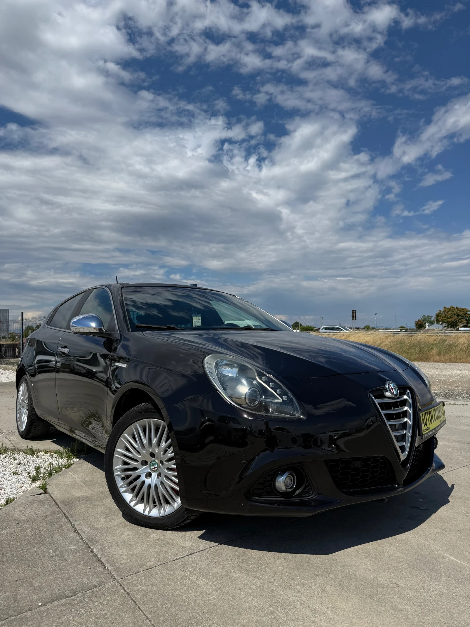 Alfa Romeo Giulietta 1.4 MULTIAIR TURBO, снимка 3 - Автомобили и джипове - 55273403
