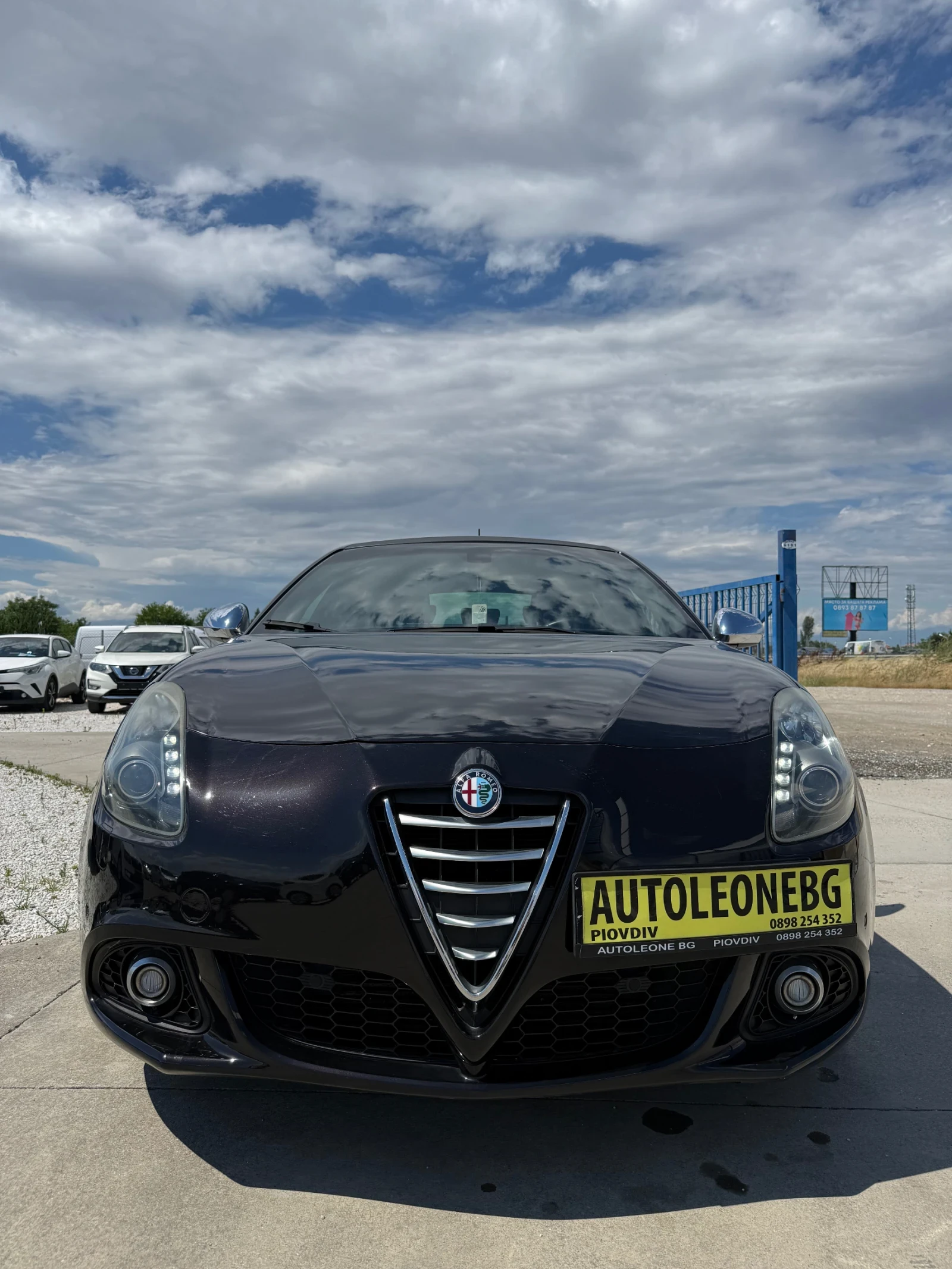 Alfa Romeo Giulietta 1.4 MULTIAIR TURBO, снимка 2 - Автомобили и джипове - 55273403