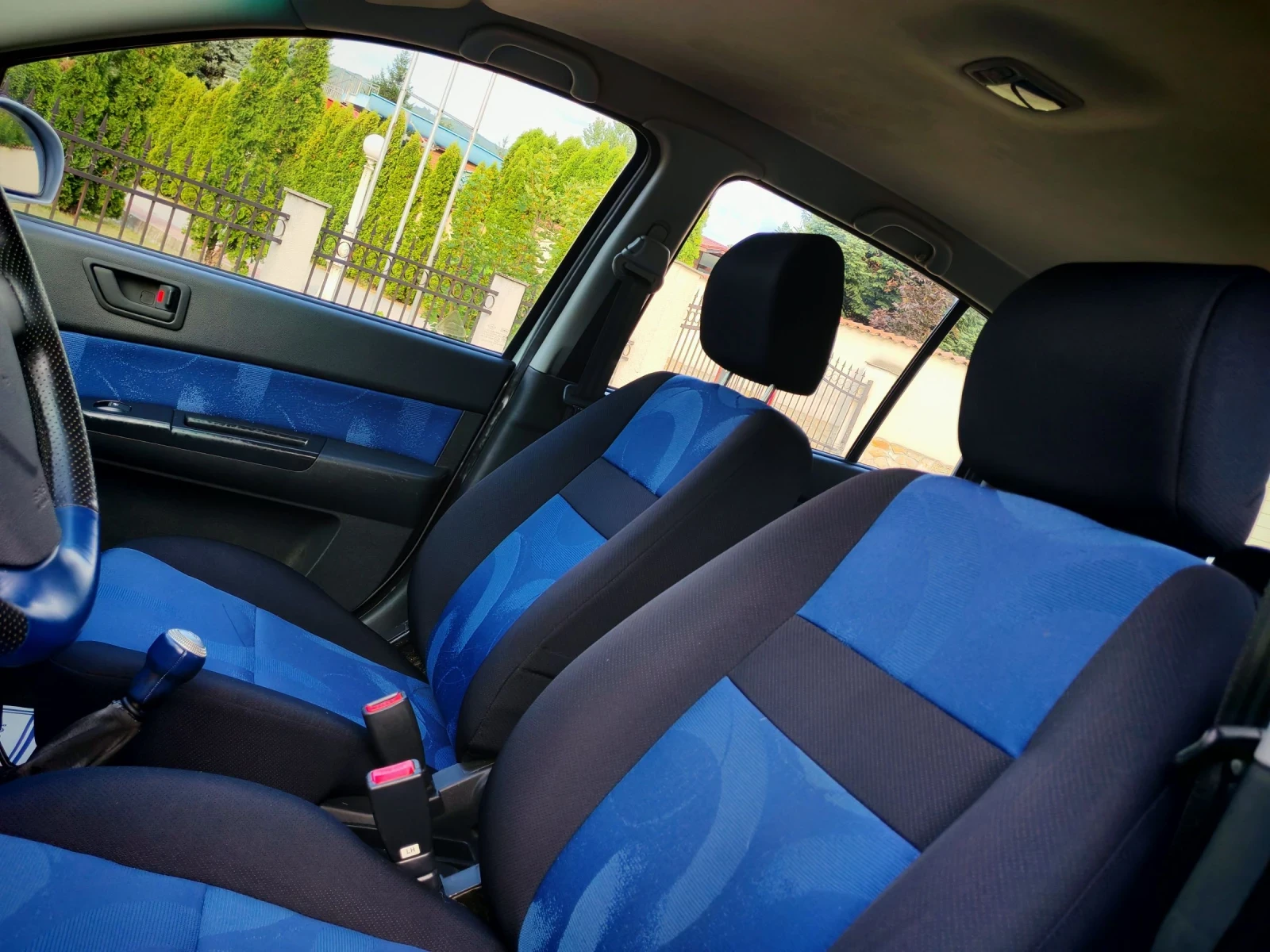 Hyundai Getz 1.1I(67)* FACELIFT* FLAIR* КЛИМАТИК* НОВ ВНОС* , снимка 13 - Автомобили и джипове - 55316591