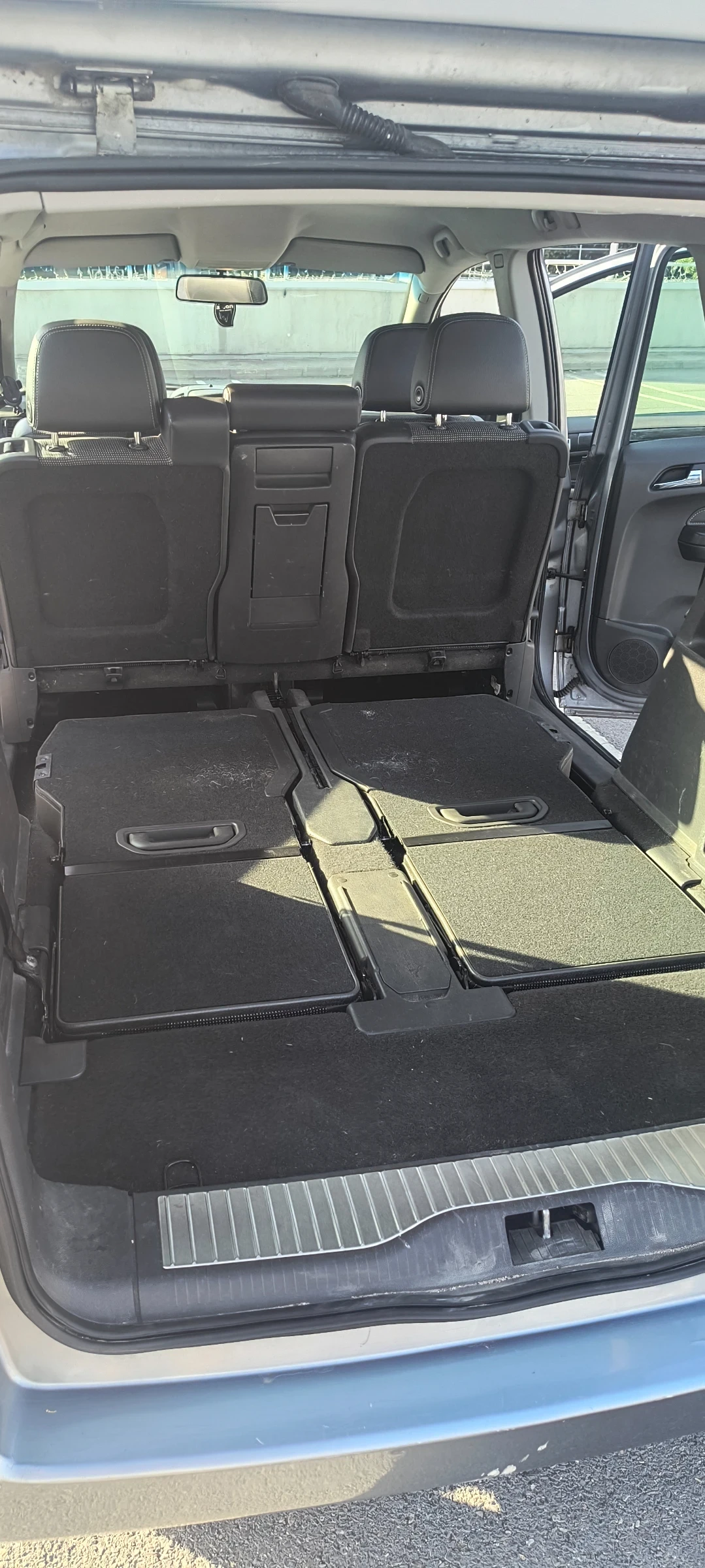 Opel Zafira, снимка 11 - Автомобили и джипове - 55436876