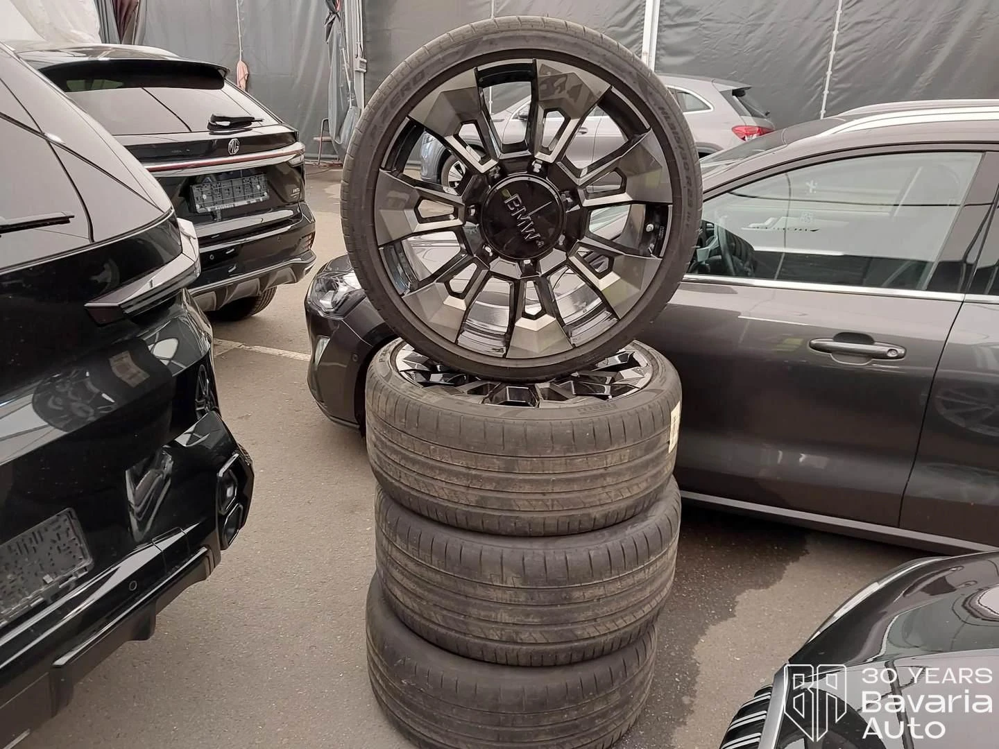 BMW XM Sportautomatic, снимка 17 - Автомобили и джипове - 55597890
