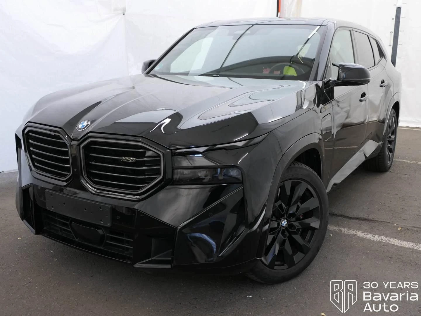BMW XM Sportautomatic