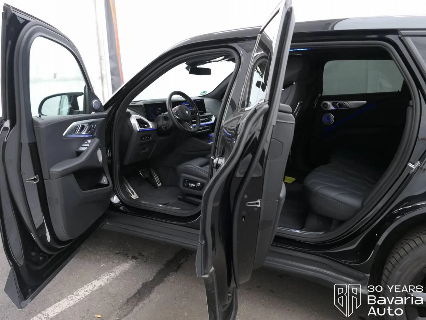 BMW XM Sportautomatic, снимка 5 - Автомобили и джипове - 55597890