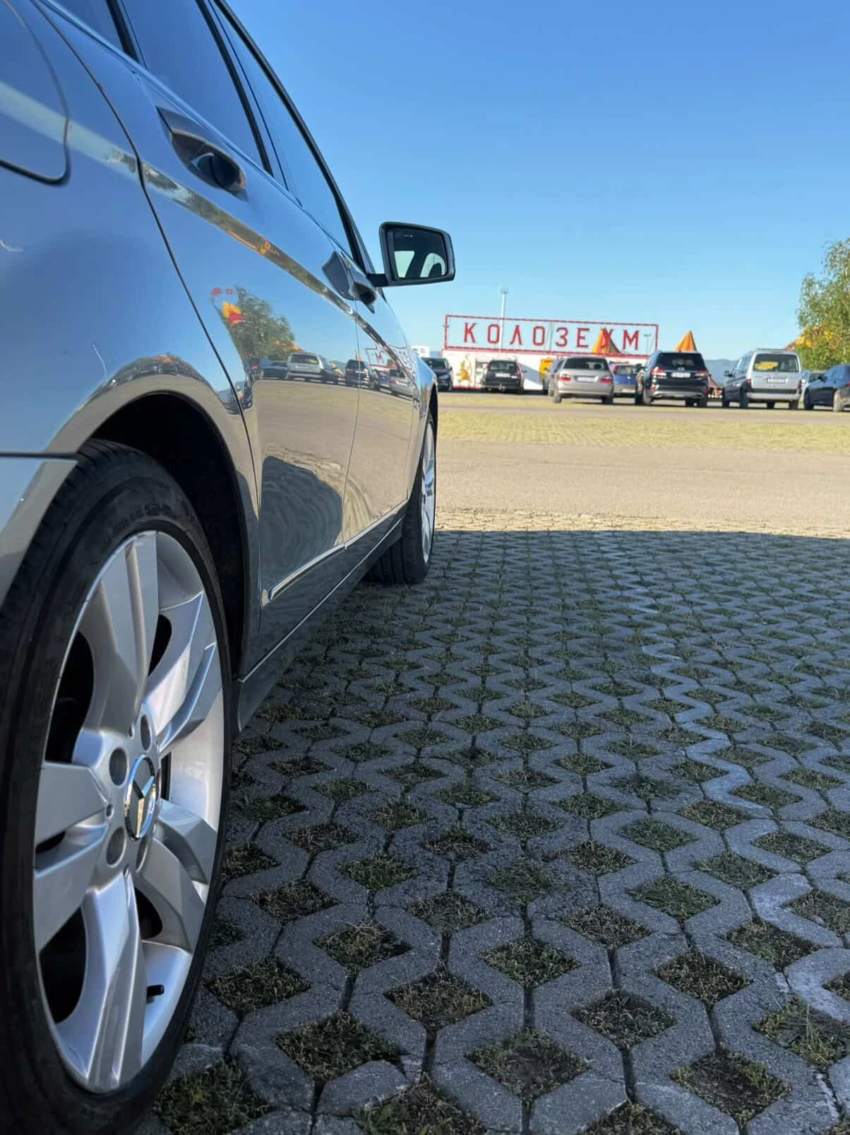 Mercedes-Benz C 200, снимка 7 - Автомобили и джипове - 55617397