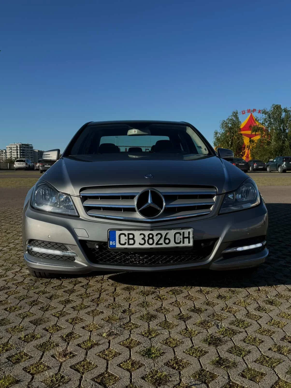 Mercedes-Benz C 200, снимка 11 - Автомобили и джипове - 55617397