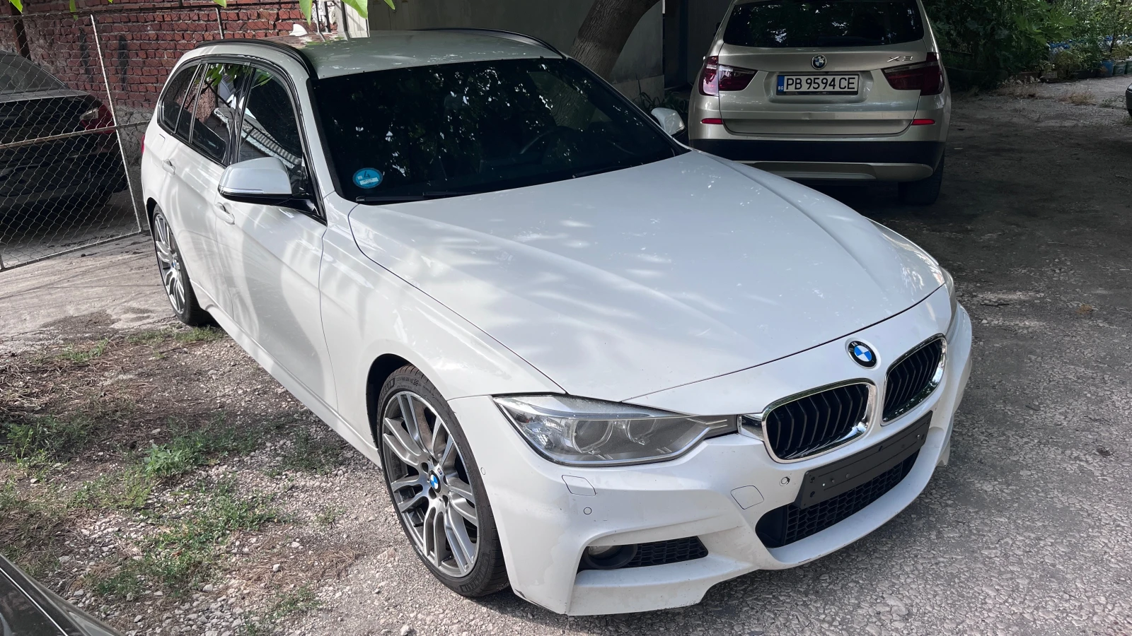 BMW 330 d M Paket F31 , снимка 4 - Автомобили и джипове - 55669598