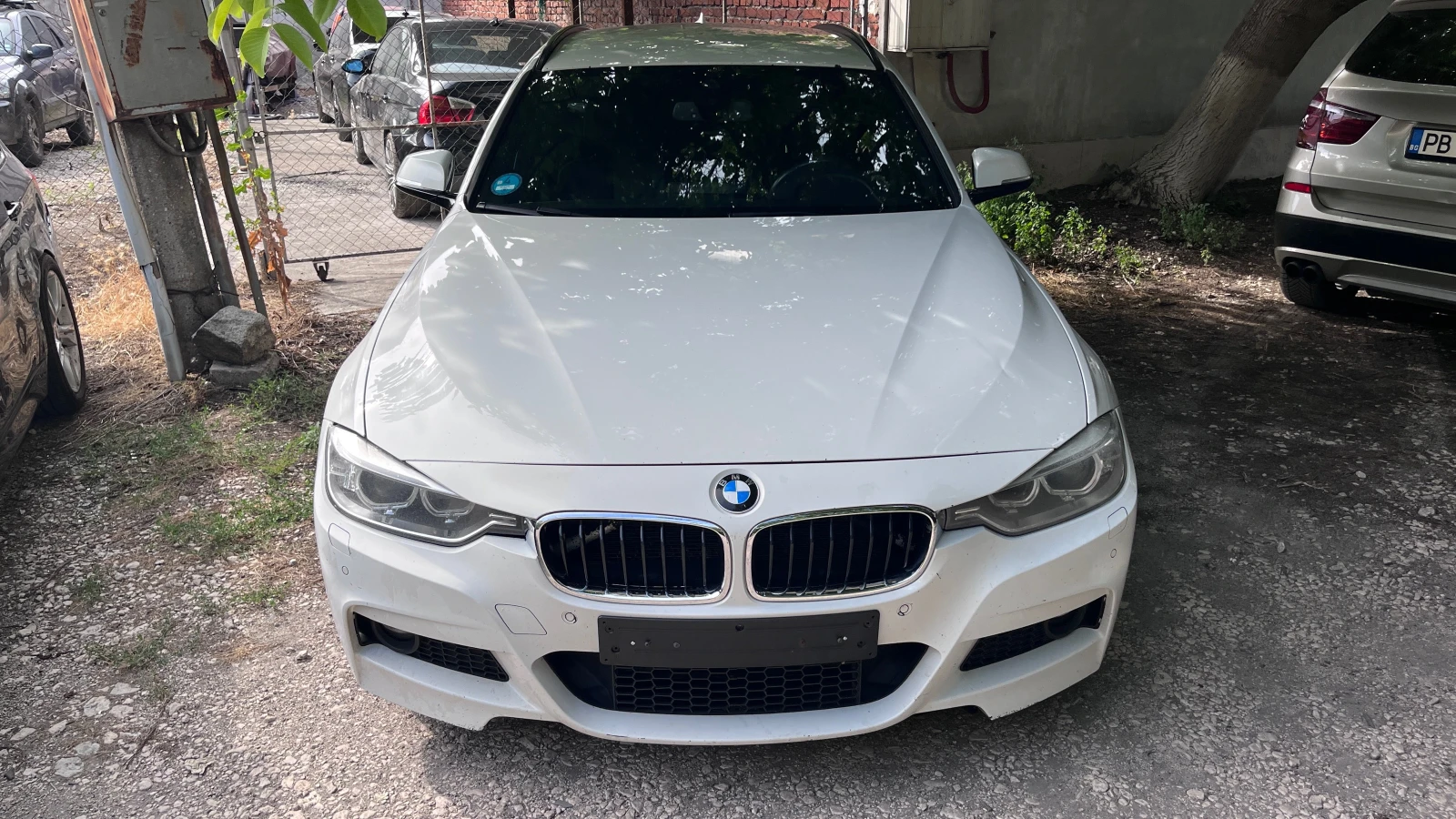 BMW 330 d M Paket F31 , снимка 3 - Автомобили и джипове - 55669598