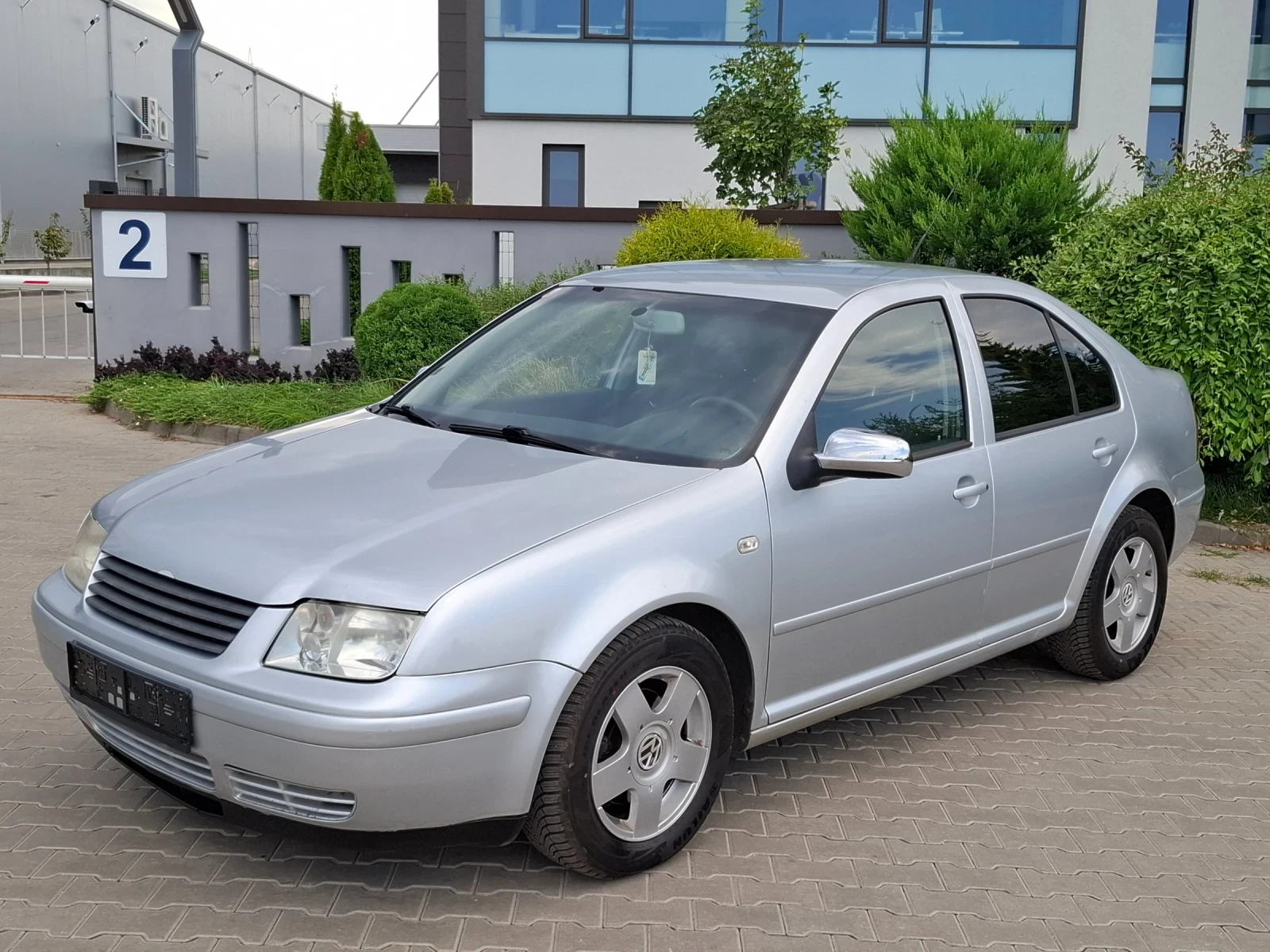 VW Bora 1.9TDI* (90кс)* FACELIFT* НОВ ВНОС* , снимка 5 - Автомобили и джипове - 55804223