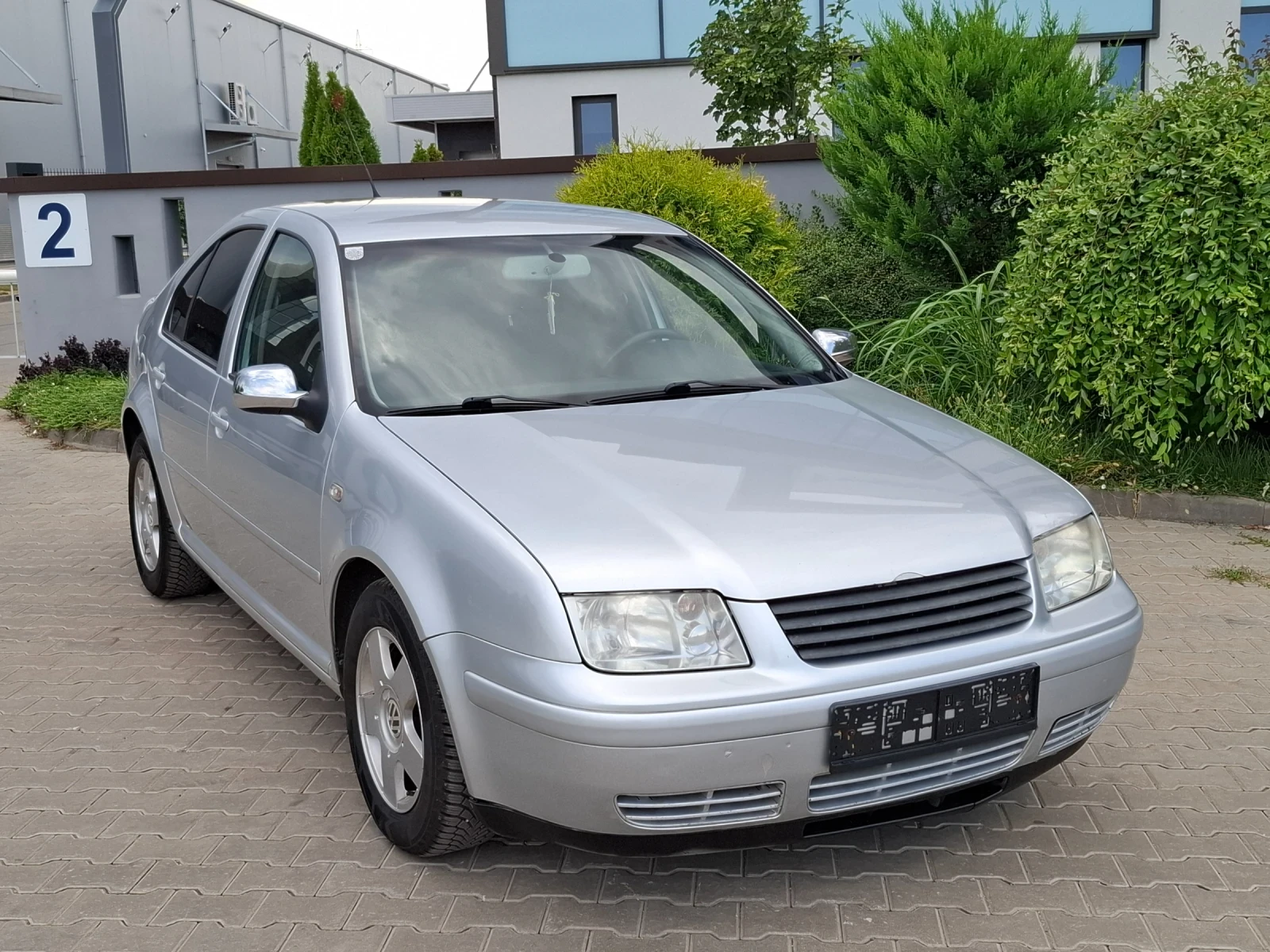 VW Bora 1.9TDI* (90кс)* FACELIFT* НОВ ВНОС* , снимка 10 - Автомобили и джипове - 55804223
