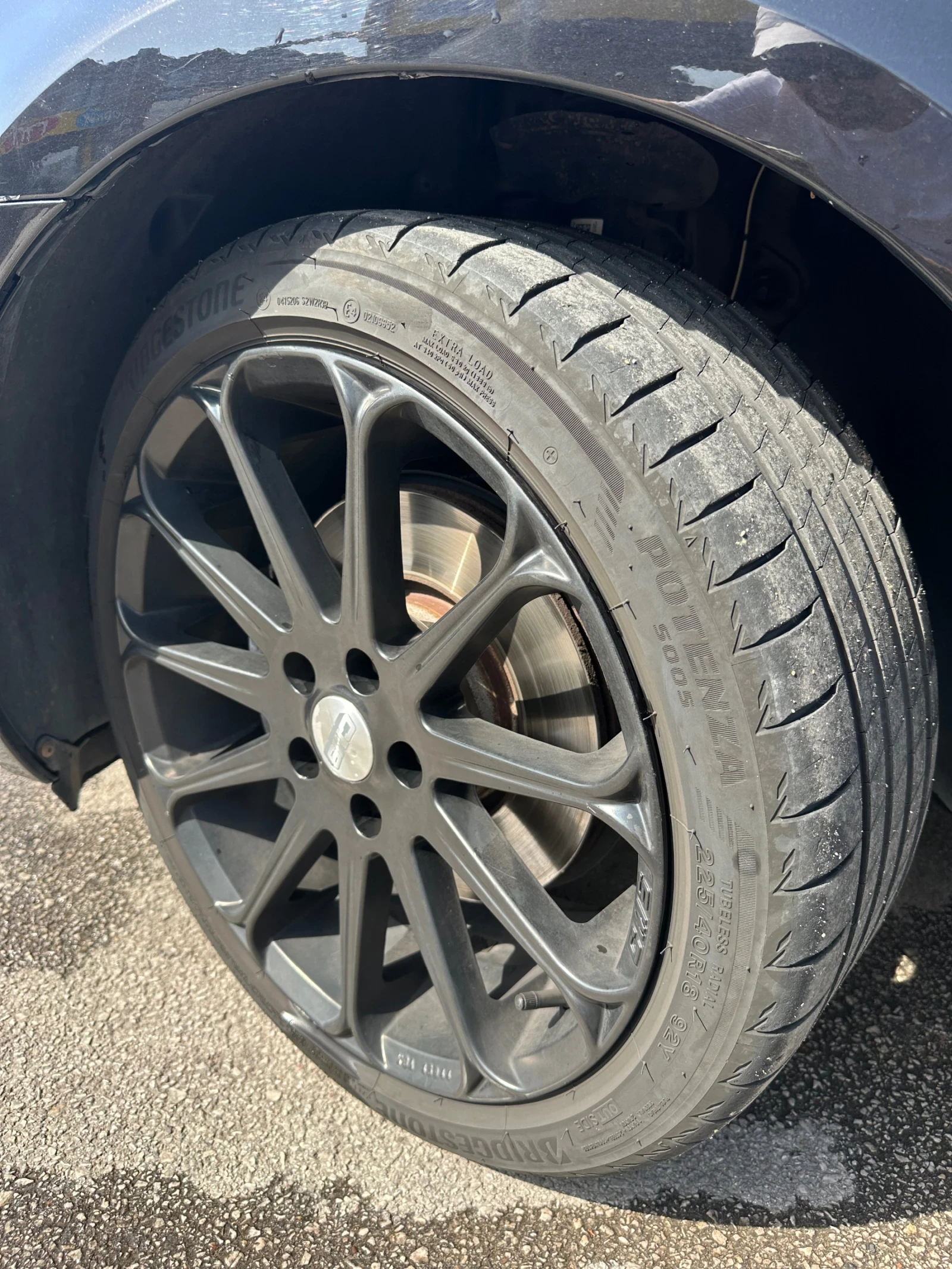 Skoda Octavia 1.8T, снимка 5 - Автомобили и джипове - 55849241