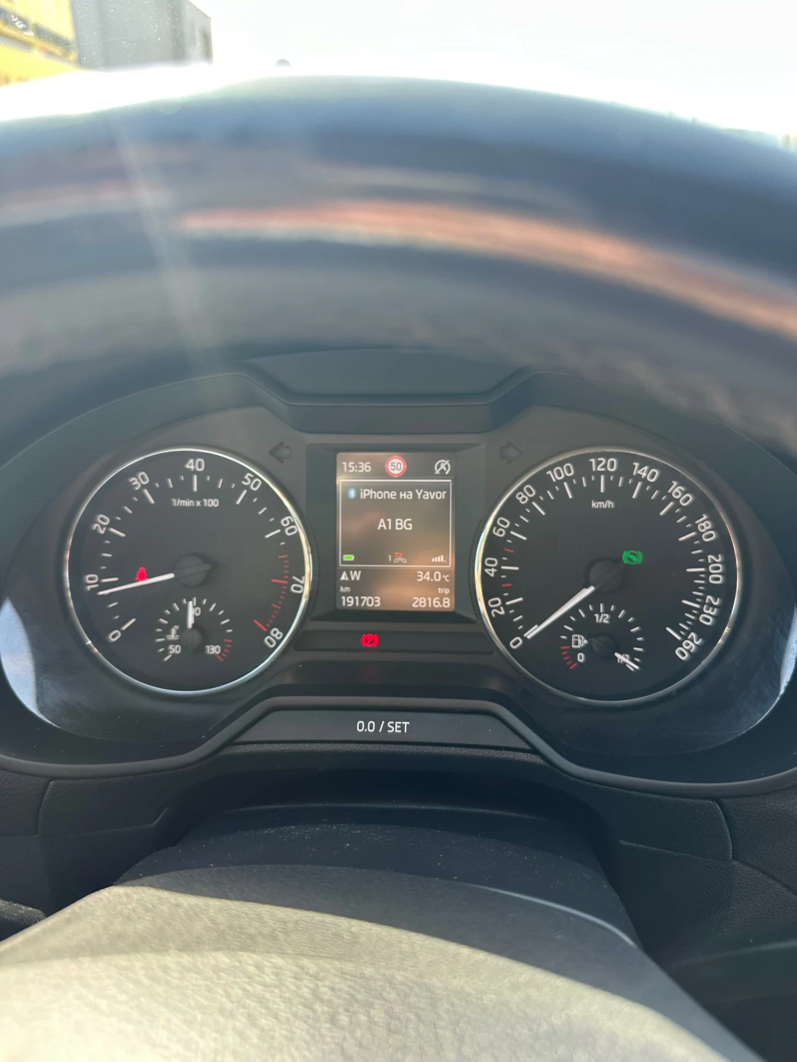 Skoda Octavia 1.8T, снимка 11 - Автомобили и джипове - 55849241