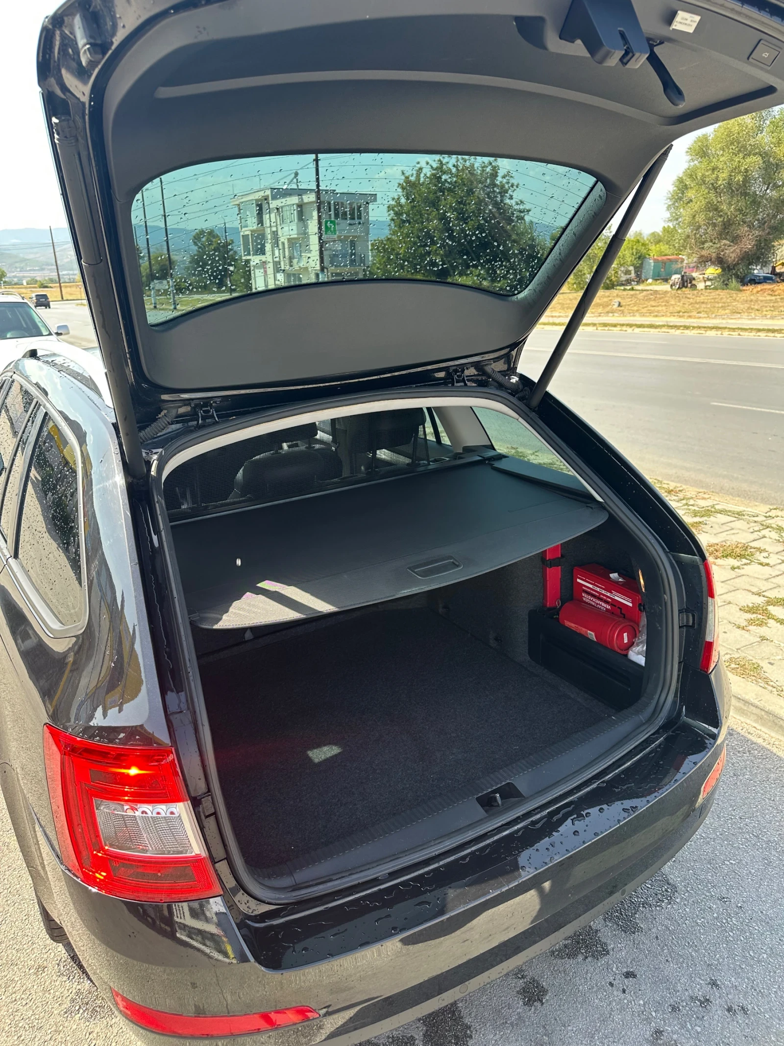 Skoda Octavia 1.8T, снимка 7 - Автомобили и джипове - 55849241
