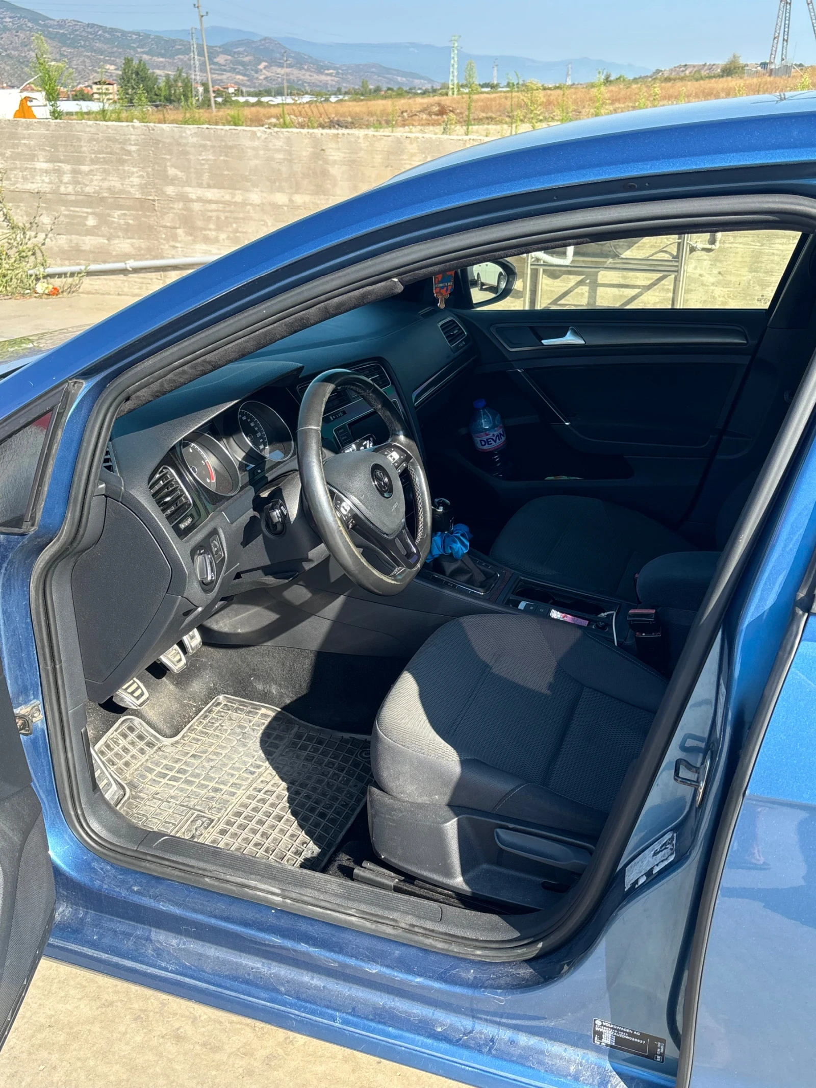 VW Golf, снимка 8 - Автомобили и джипове - 56016226