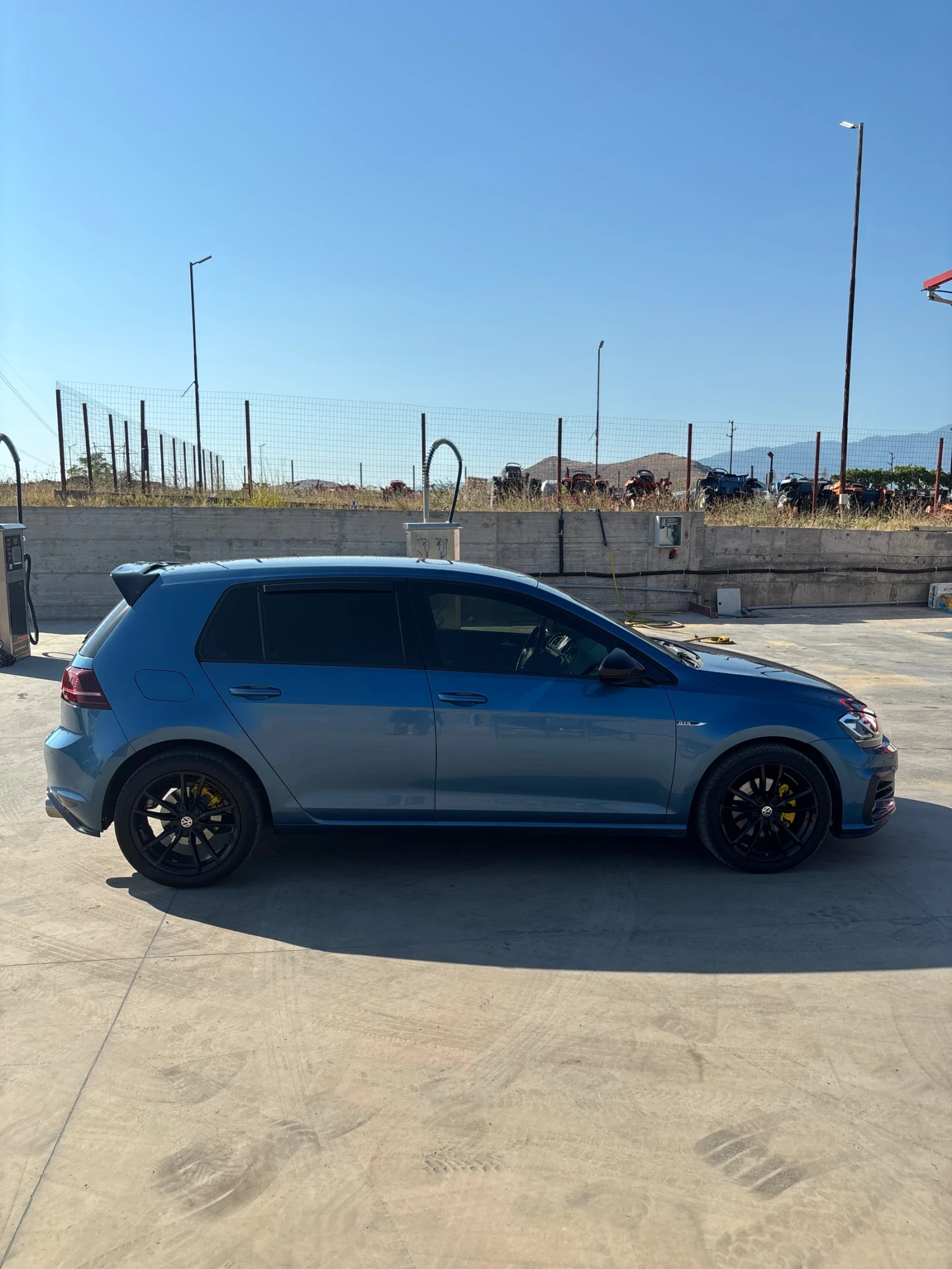 VW Golf, снимка 5 - Автомобили и джипове - 56016226
