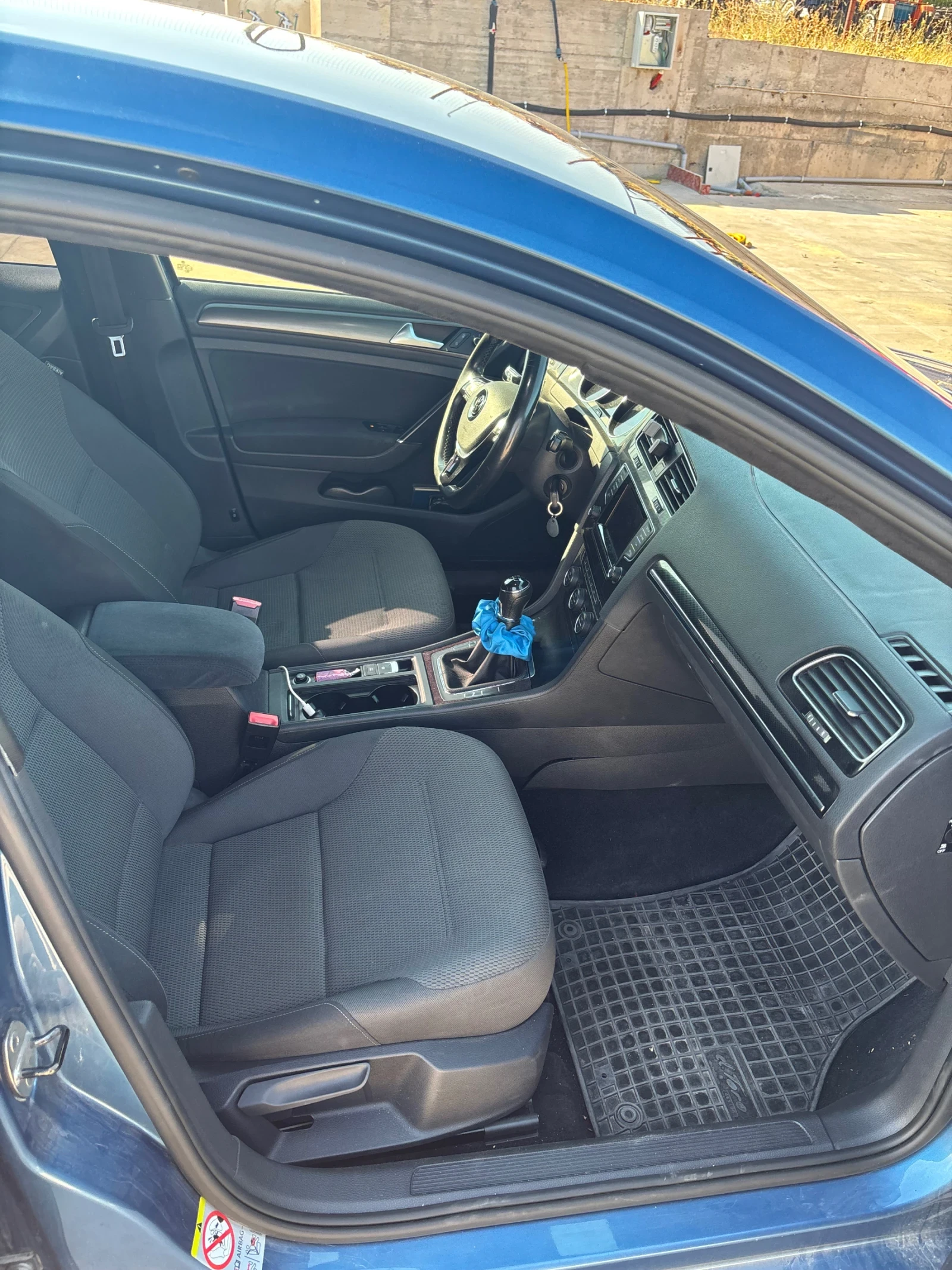 VW Golf, снимка 9 - Автомобили и джипове - 56016226