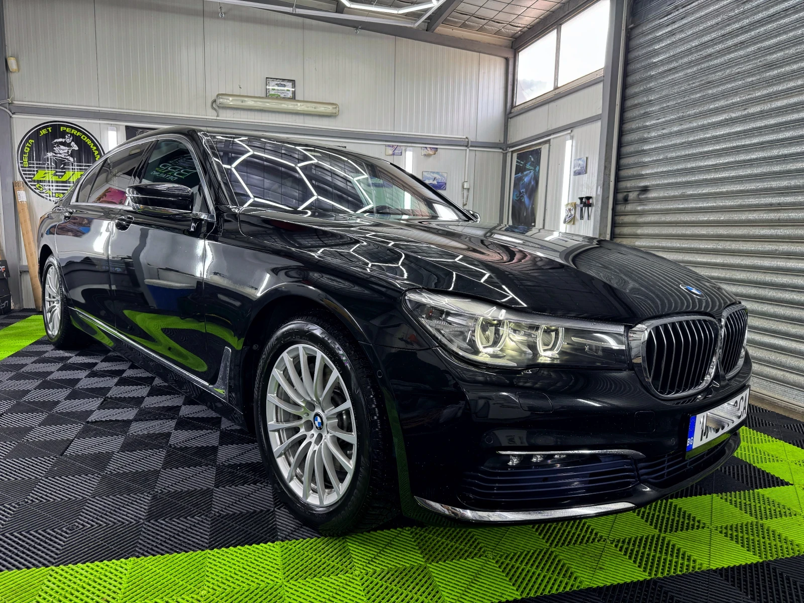 BMW 730 730 LXd G12 