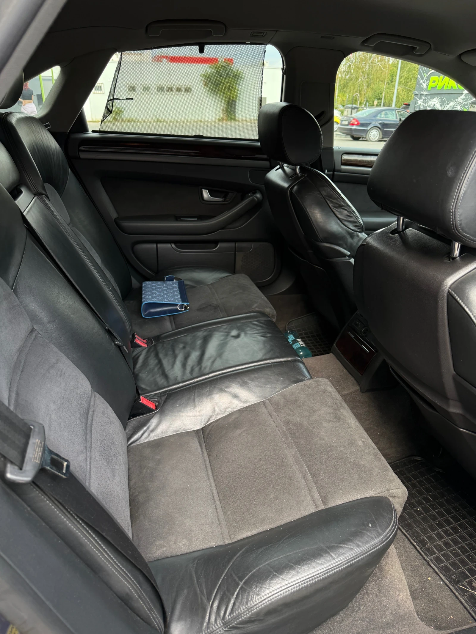Audi A8, снимка 7 - Автомобили и джипове - 56085067