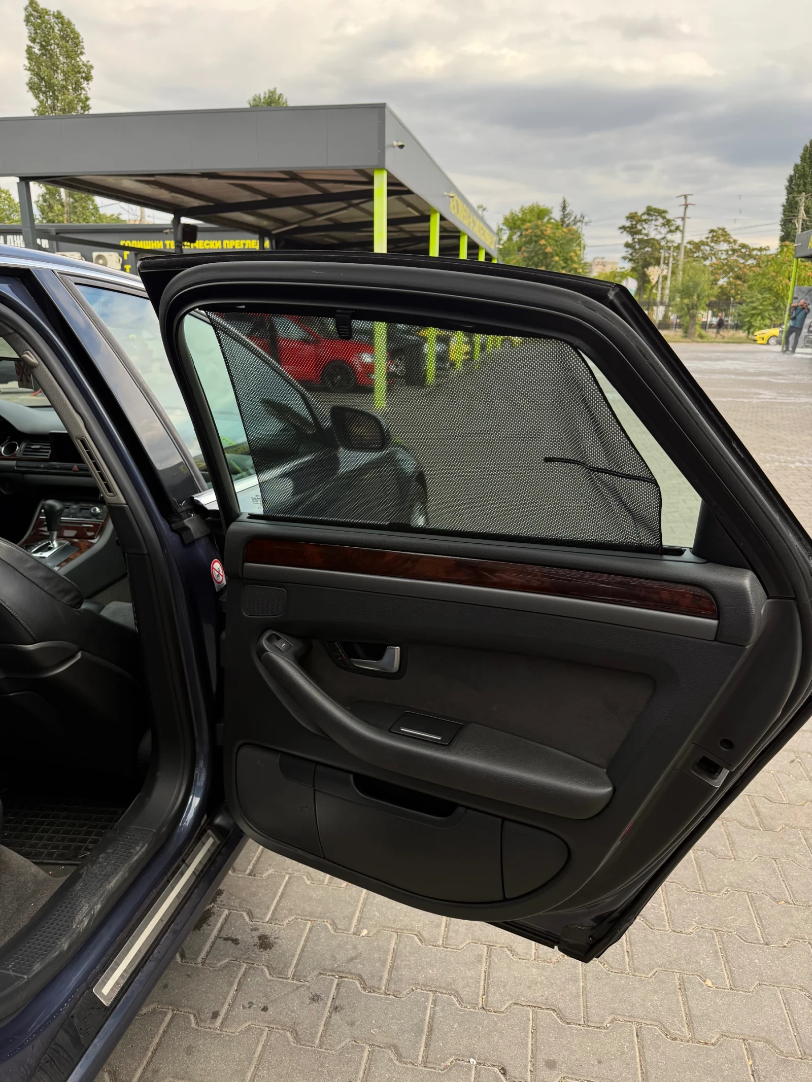 Audi A8, снимка 8 - Автомобили и джипове - 56085067