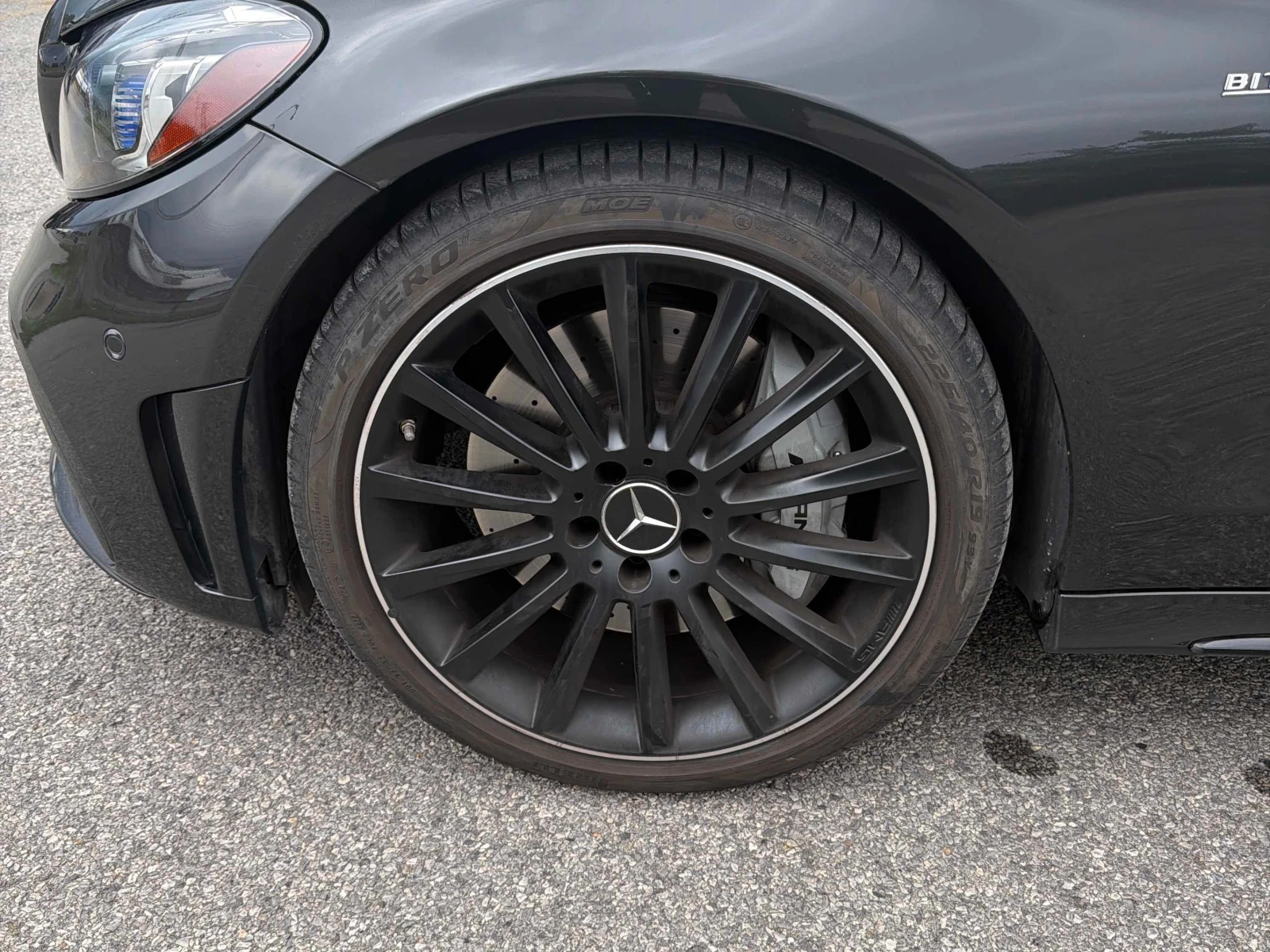 Mercedes-Benz C 43 AMG ДИСТРОНИК * BURMESTER * ДИГИТАЛНО ТАБЛО * БЪКЕТ , снимка 7 - Автомобили и джипове - 56099945