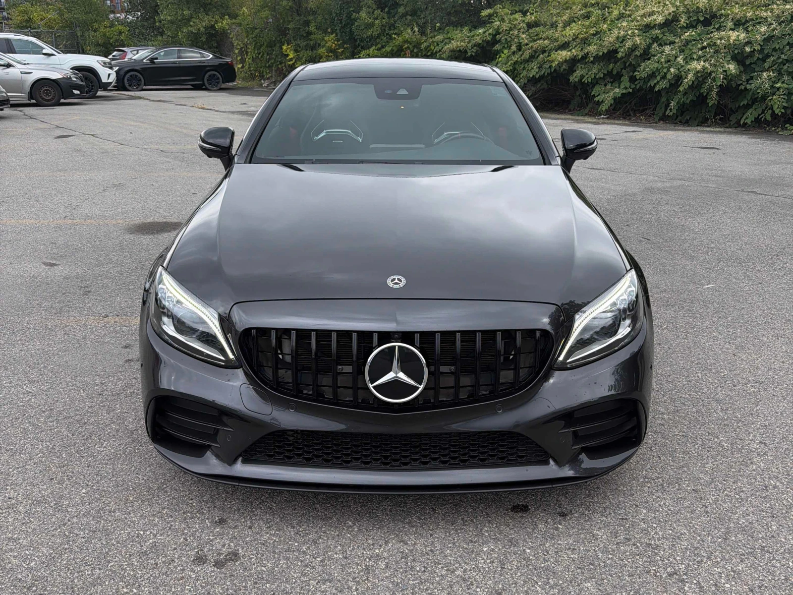 Mercedes-Benz C 43 AMG ДИСТРОНИК * BURMESTER * ДИГИТАЛНО ТАБЛО * БЪКЕТ , снимка 6 - Автомобили и джипове - 56099945