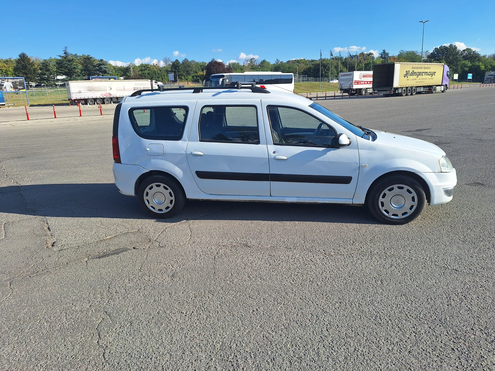 Dacia Logan ����� 6+ 1 | Mobile.bg � ����������� 2