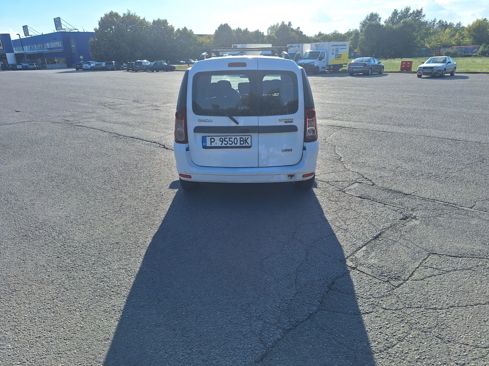 Dacia Logan ����� 6+ 1 | Mobile.bg � ����������� 3